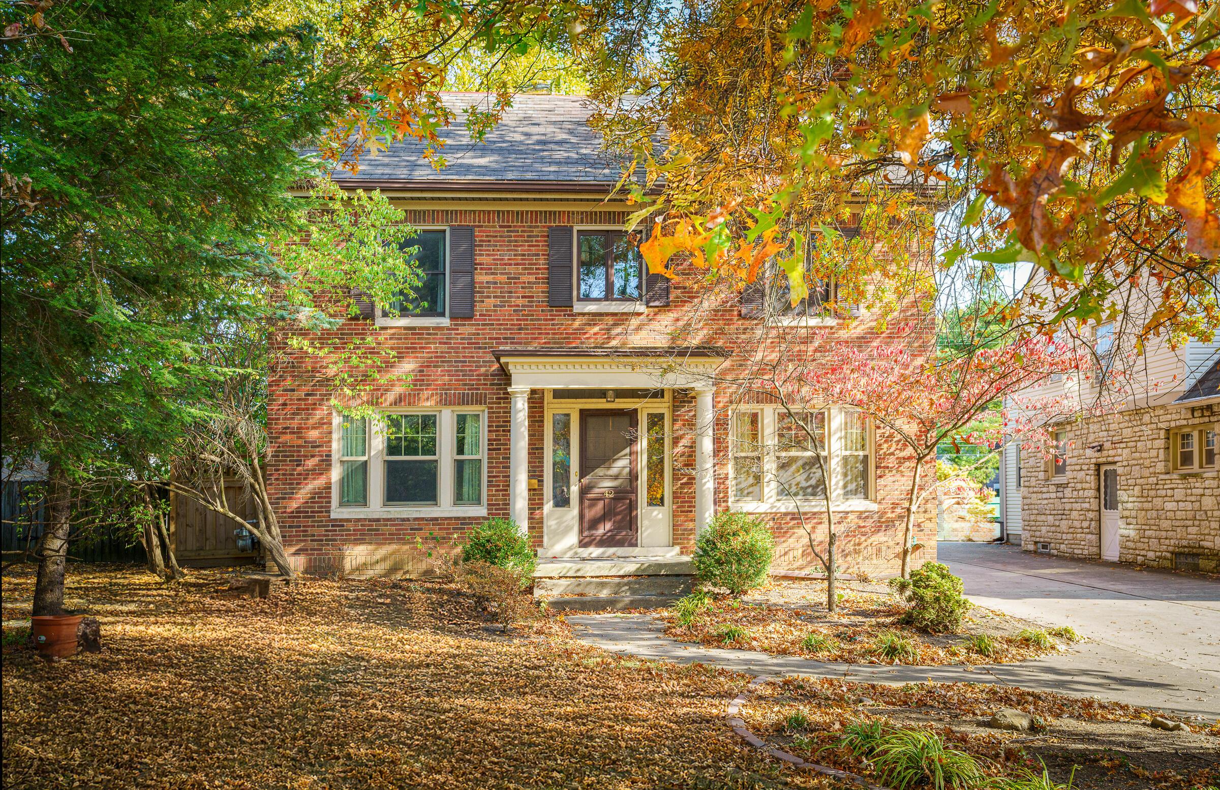 42 S Cassingham Road