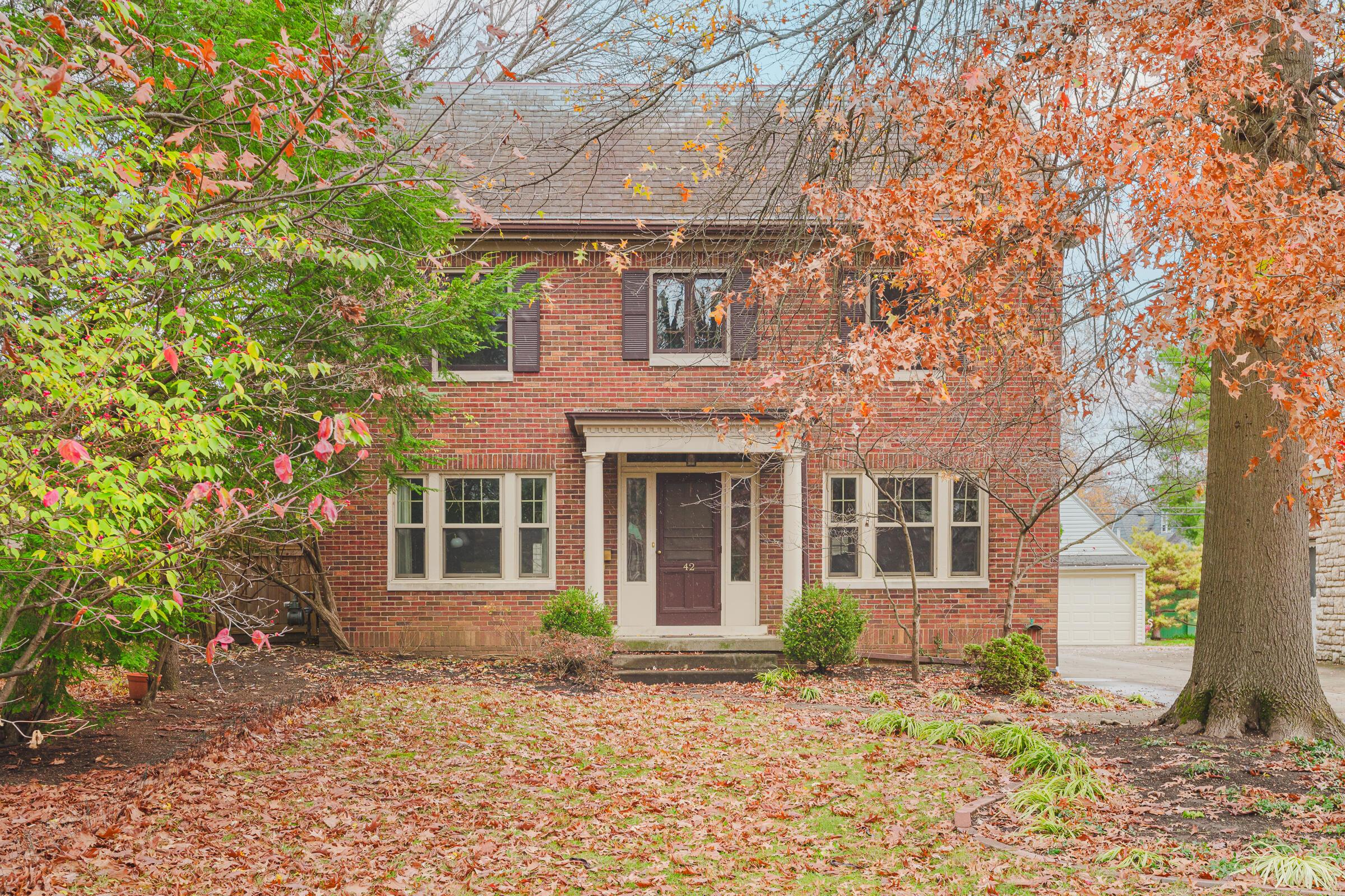 42 S Cassingham Road