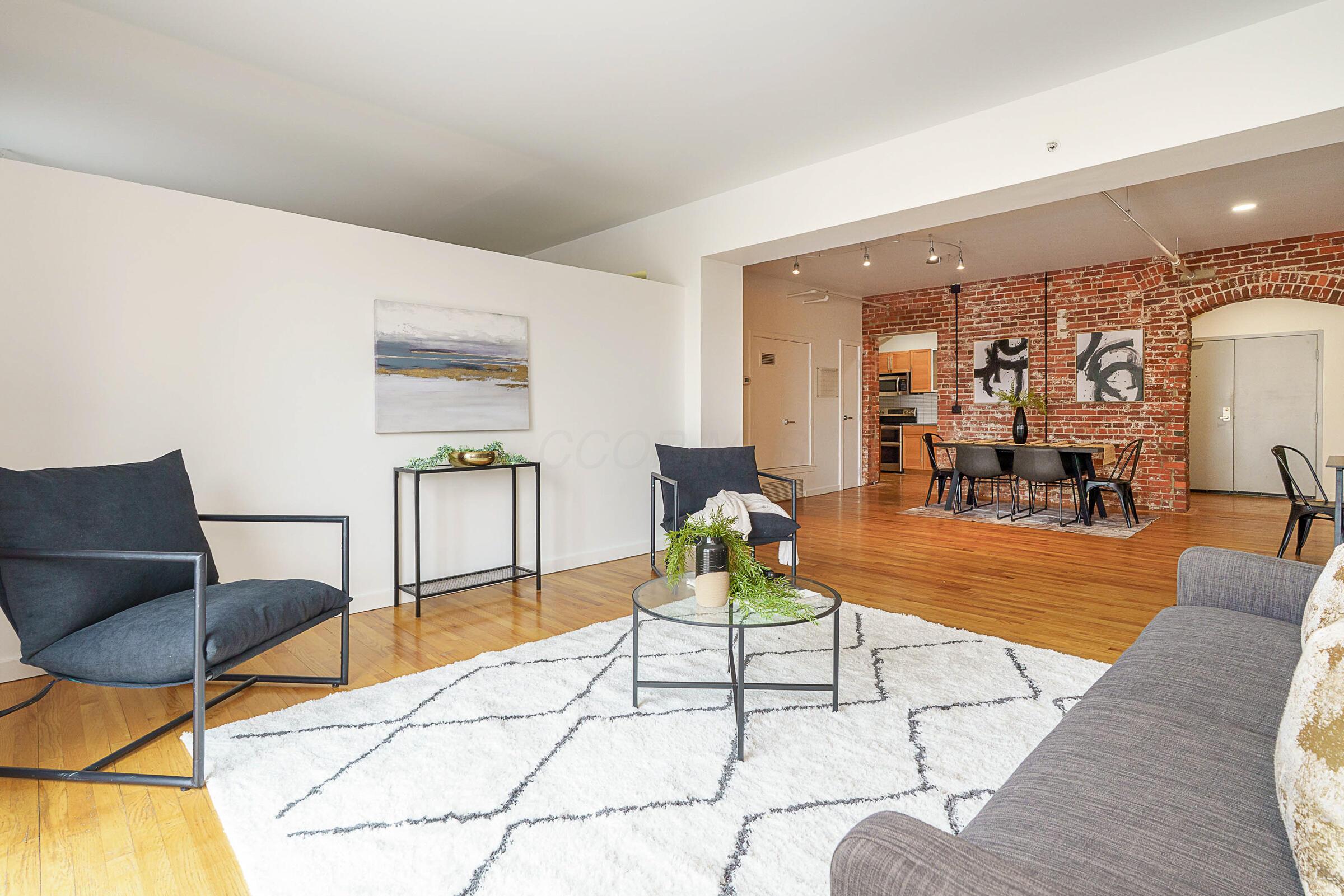 432 E Rich Street, 3I