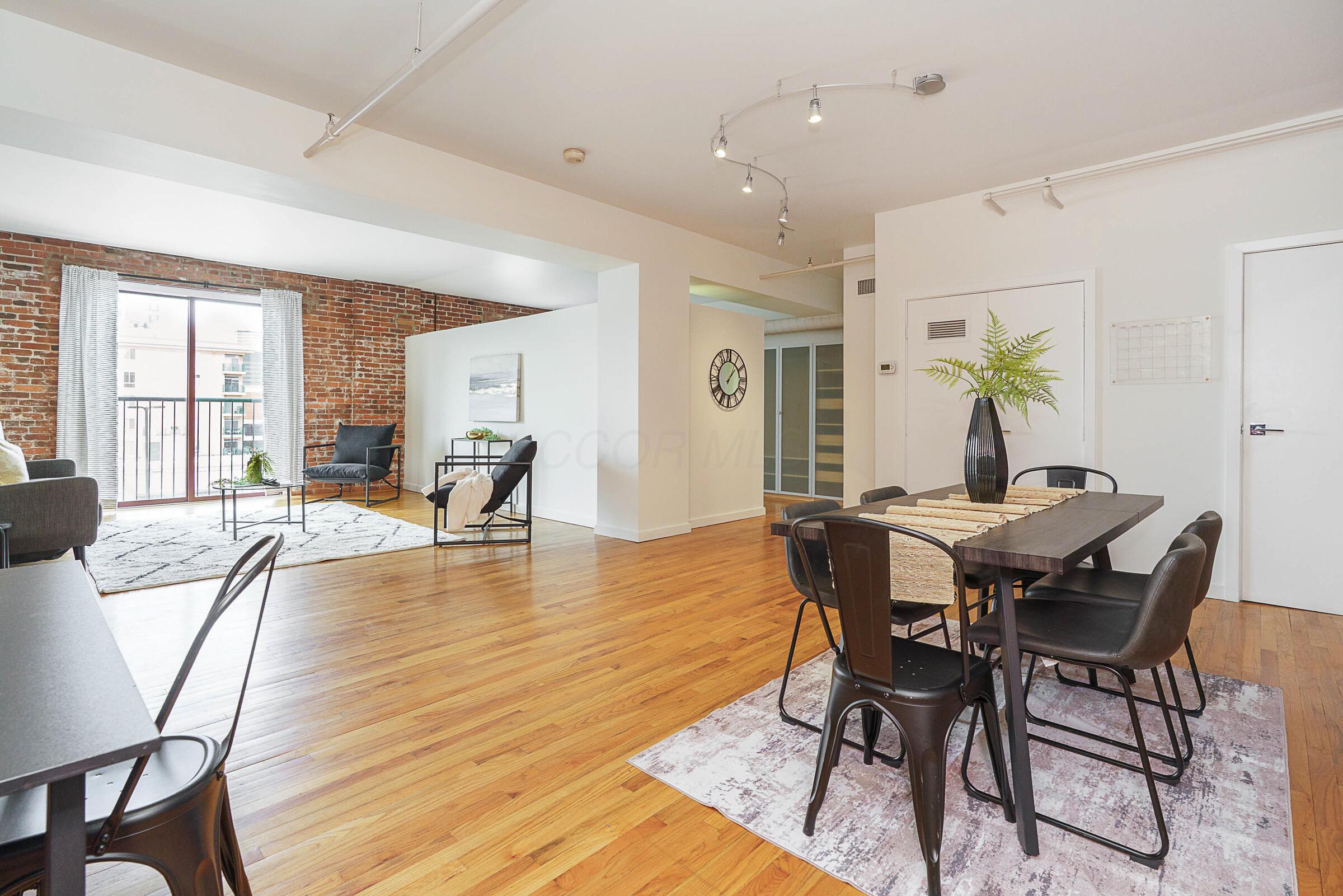 432 E Rich Street, 3I