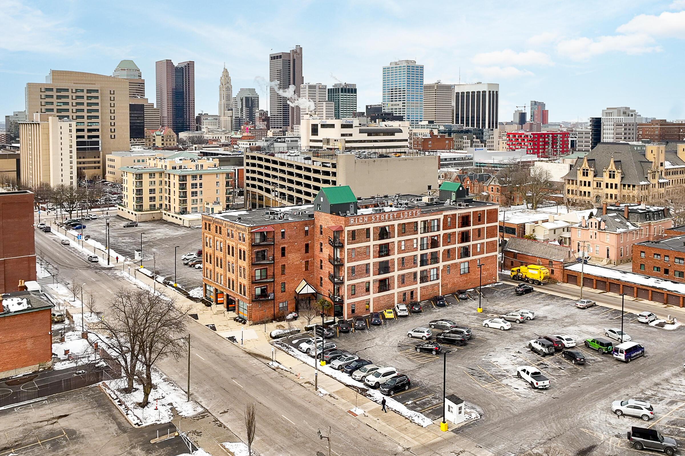 432 E Rich Street, 3I