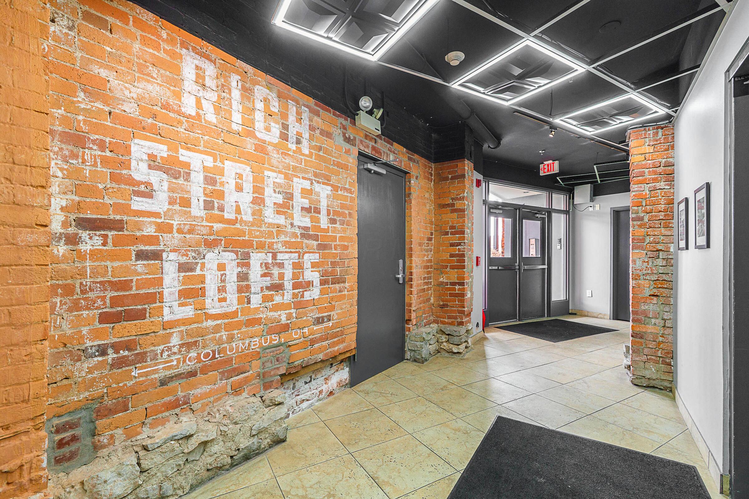 432 E Rich Street, 3I