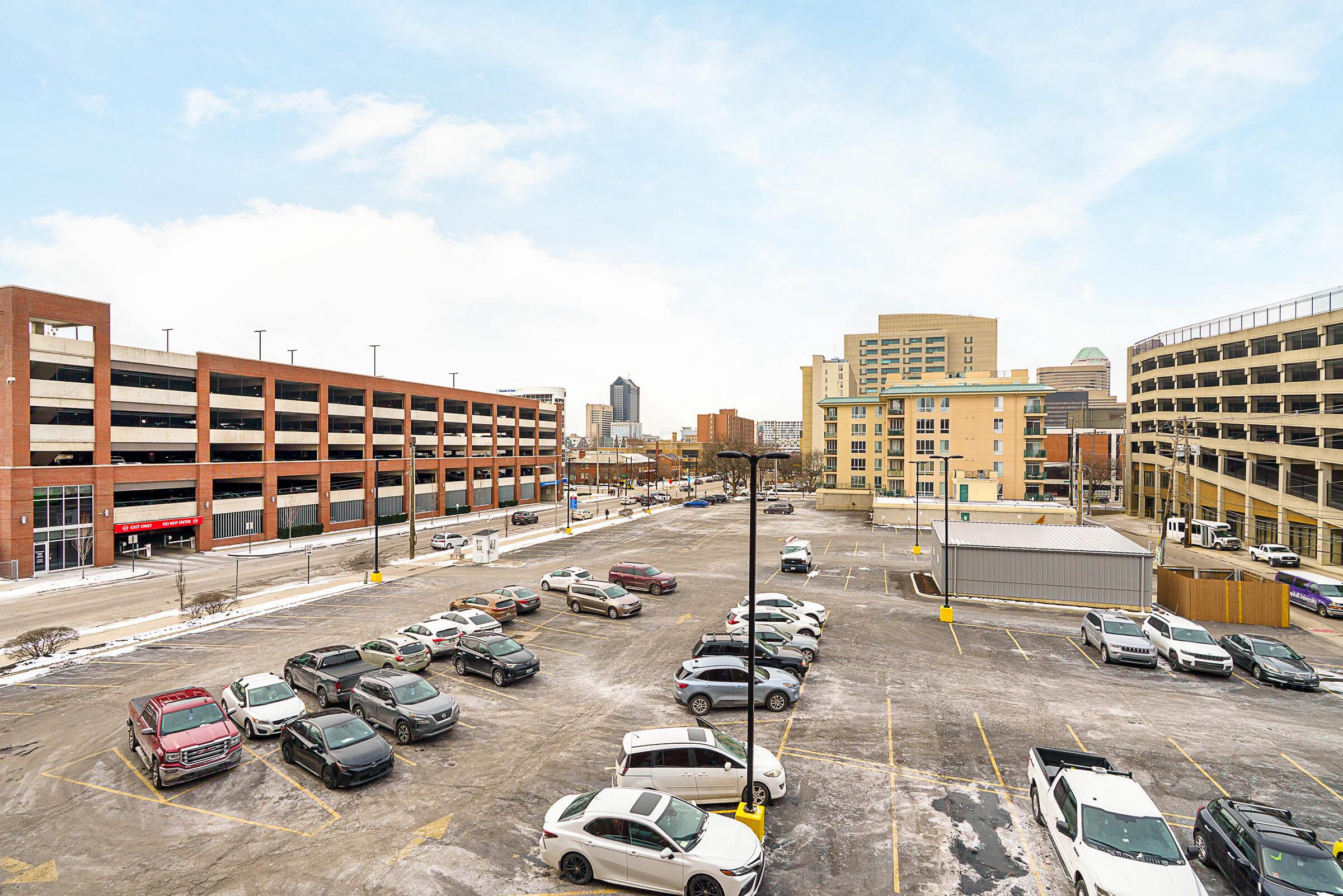 432 E Rich Street, 3I