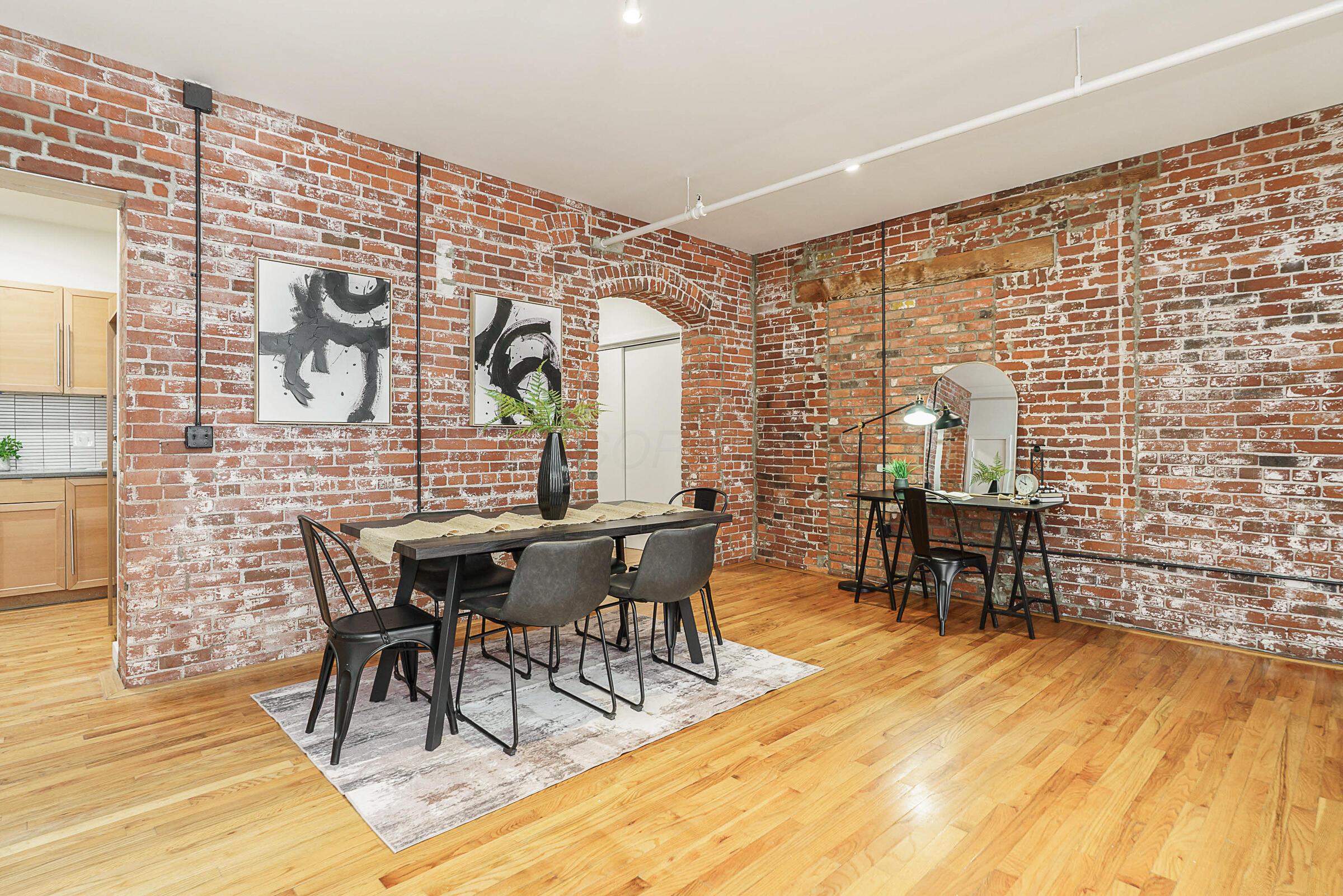 432 E Rich Street, 3I