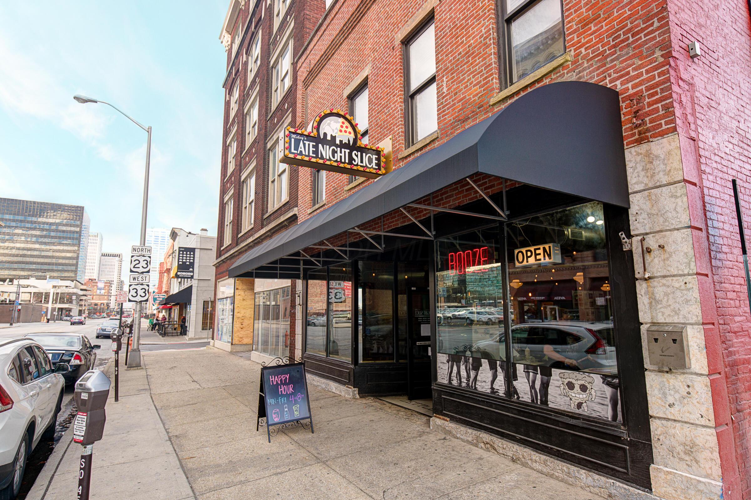 432 E Rich Street, 3I