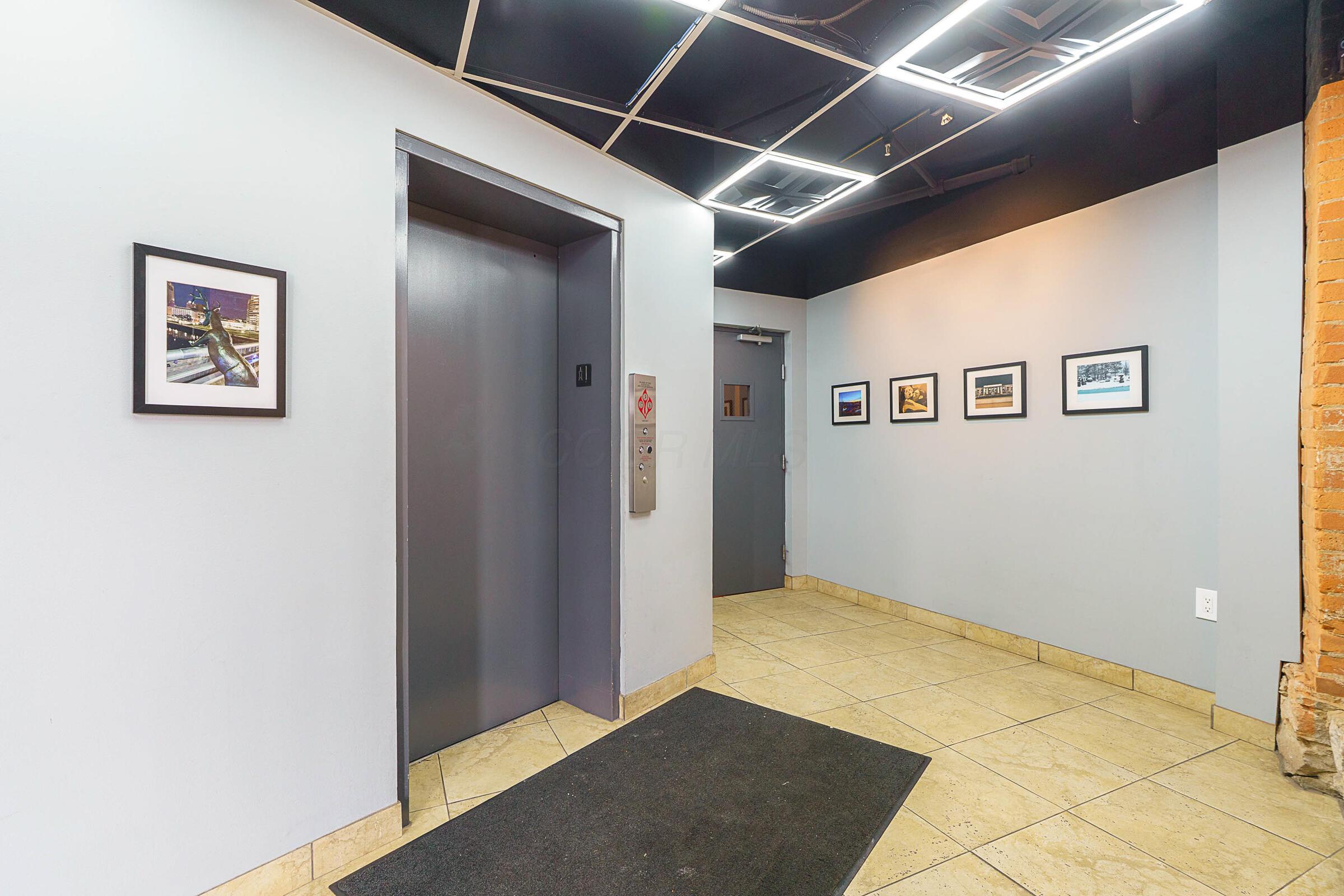 432 E Rich Street, 3I