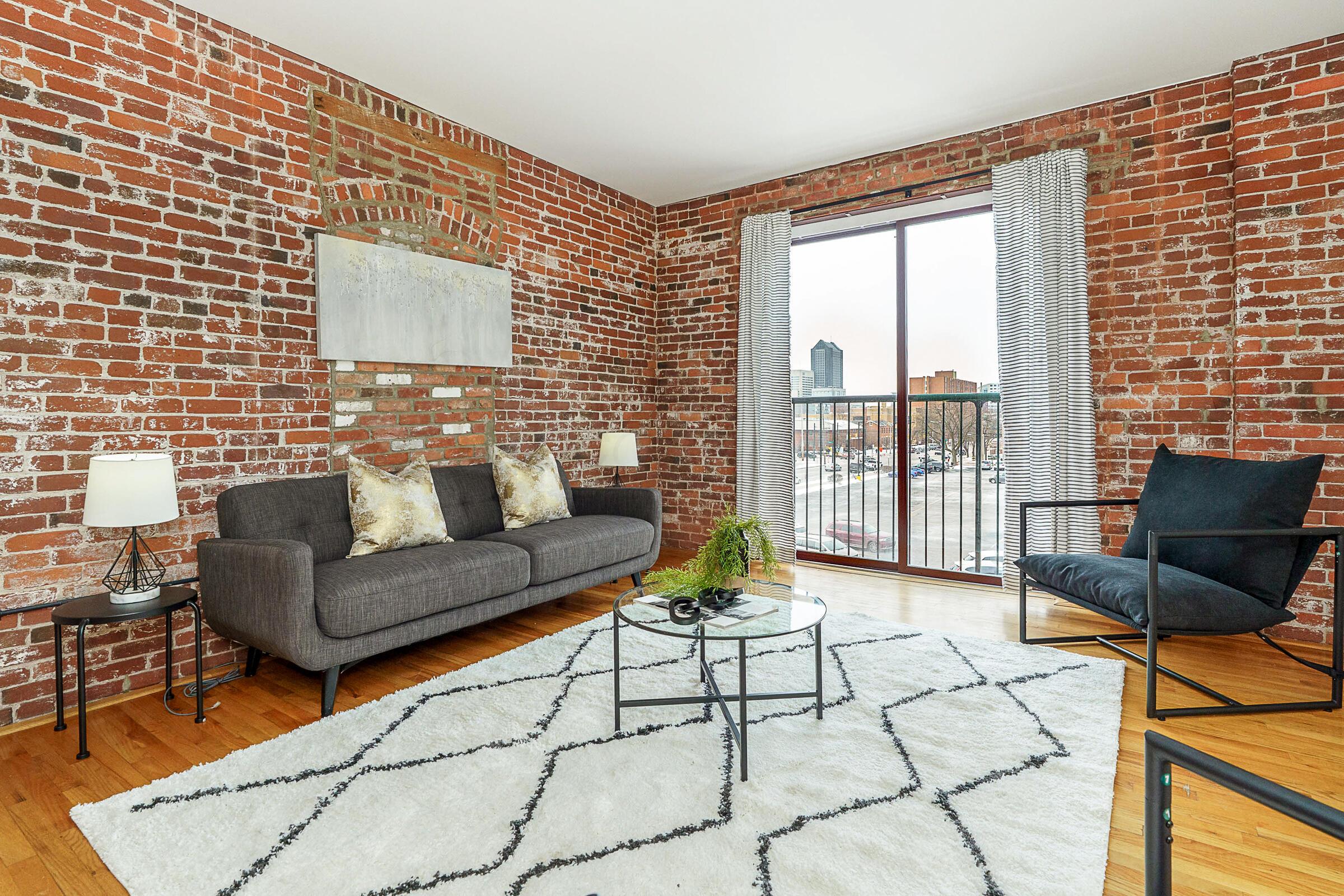 432 E Rich Street, 3I