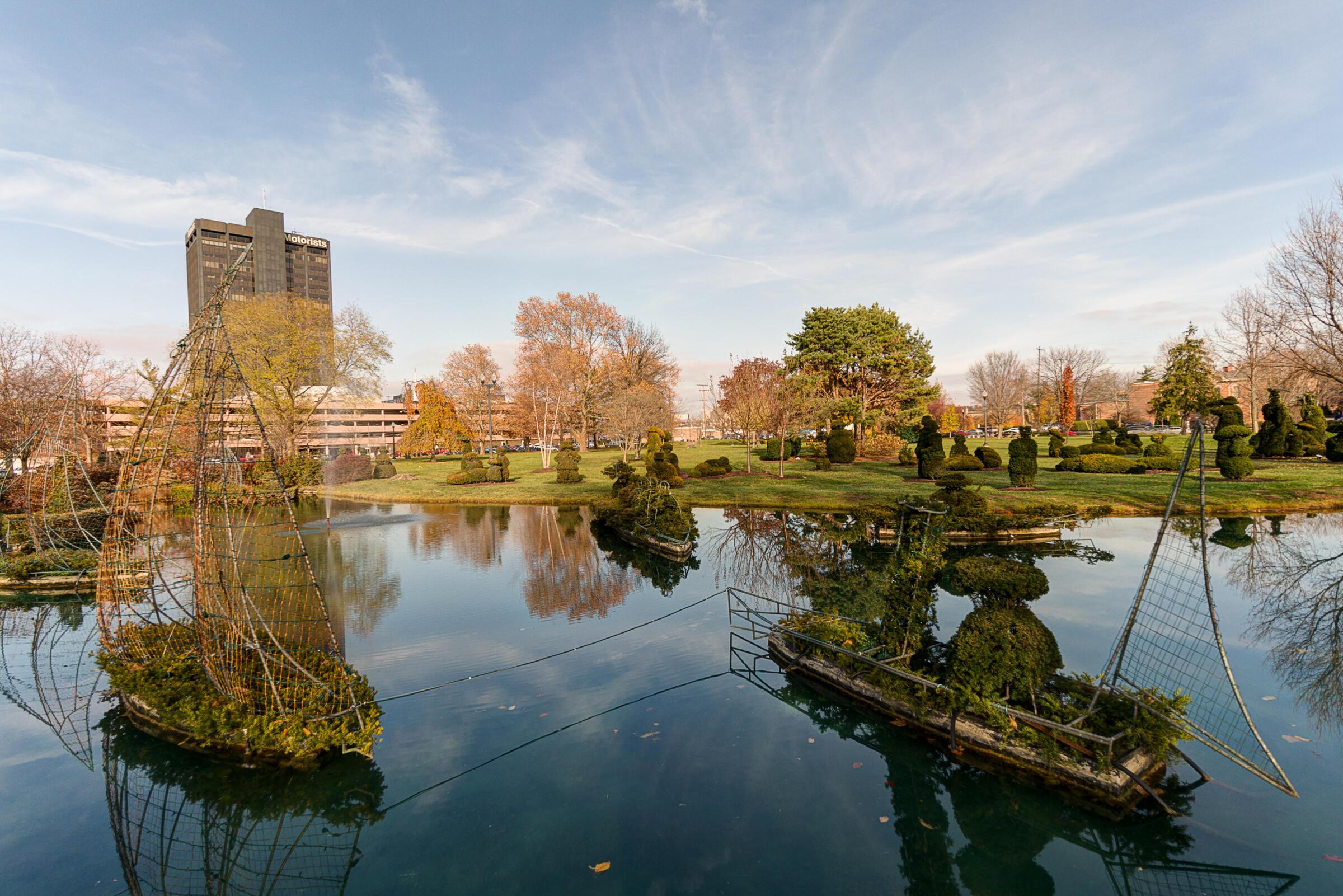 432 E Rich Street, 3I