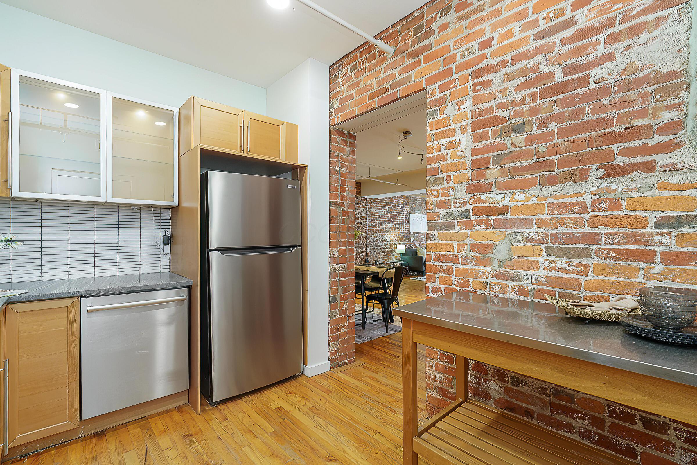 432 E Rich Street, 3I