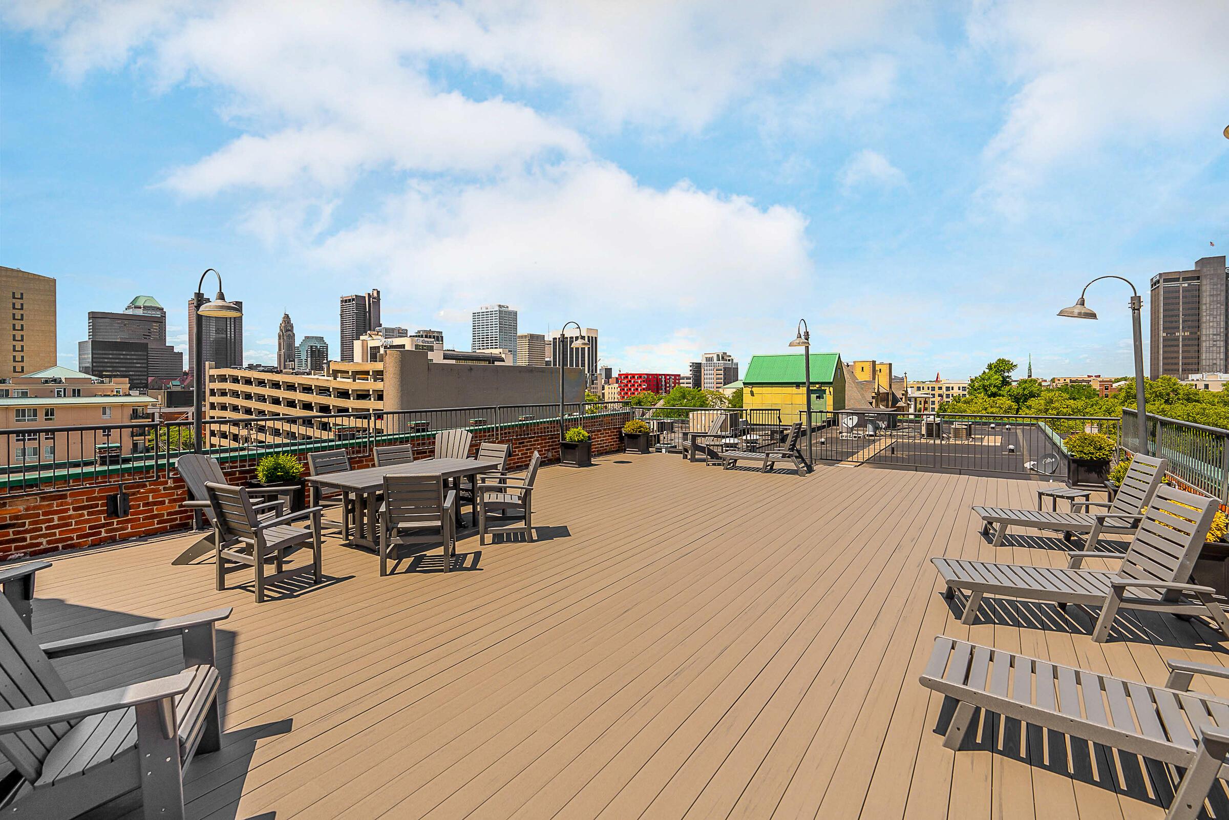 432 E Rich Street, 3I