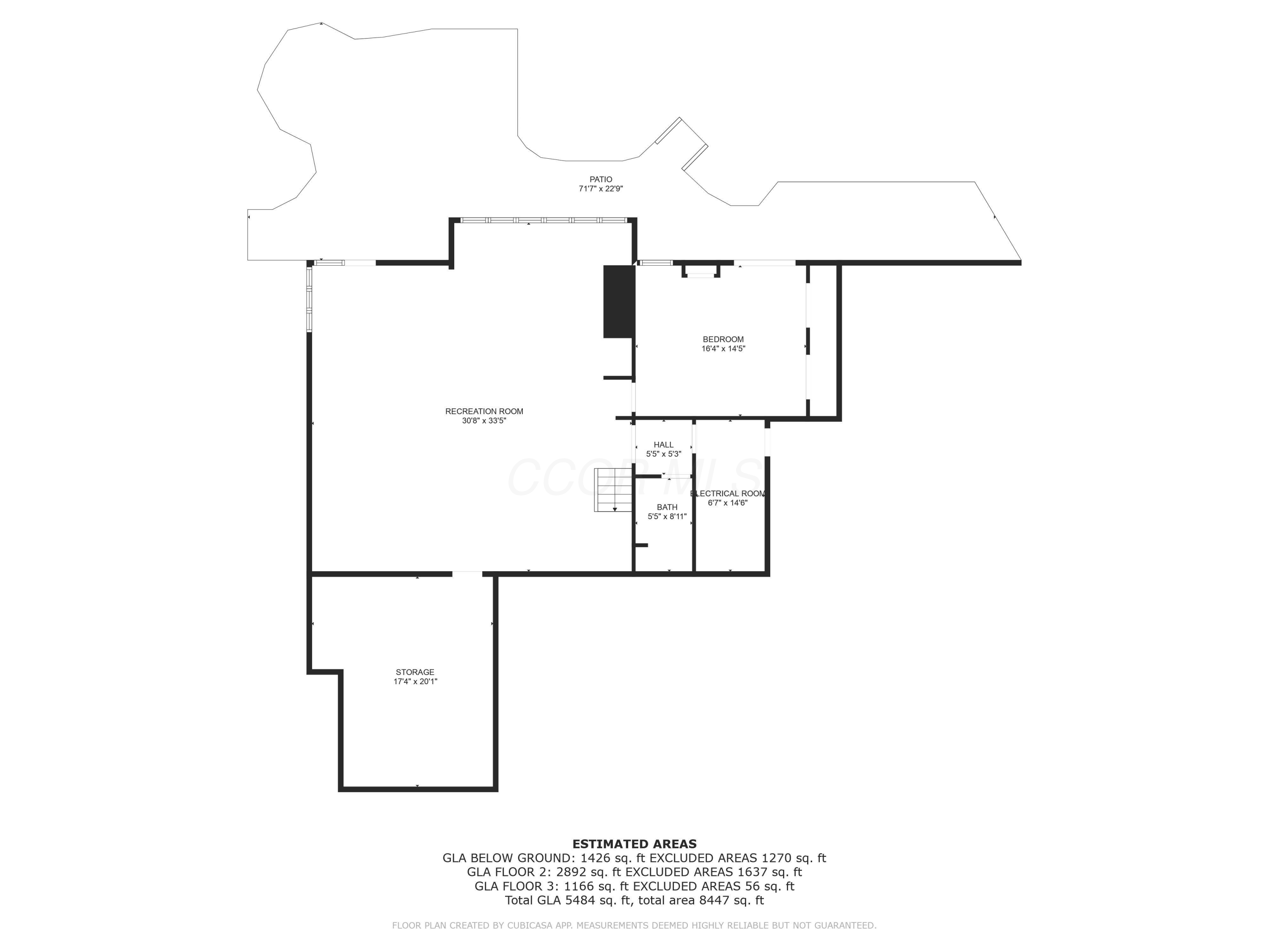 6637 Lakeside Circle E