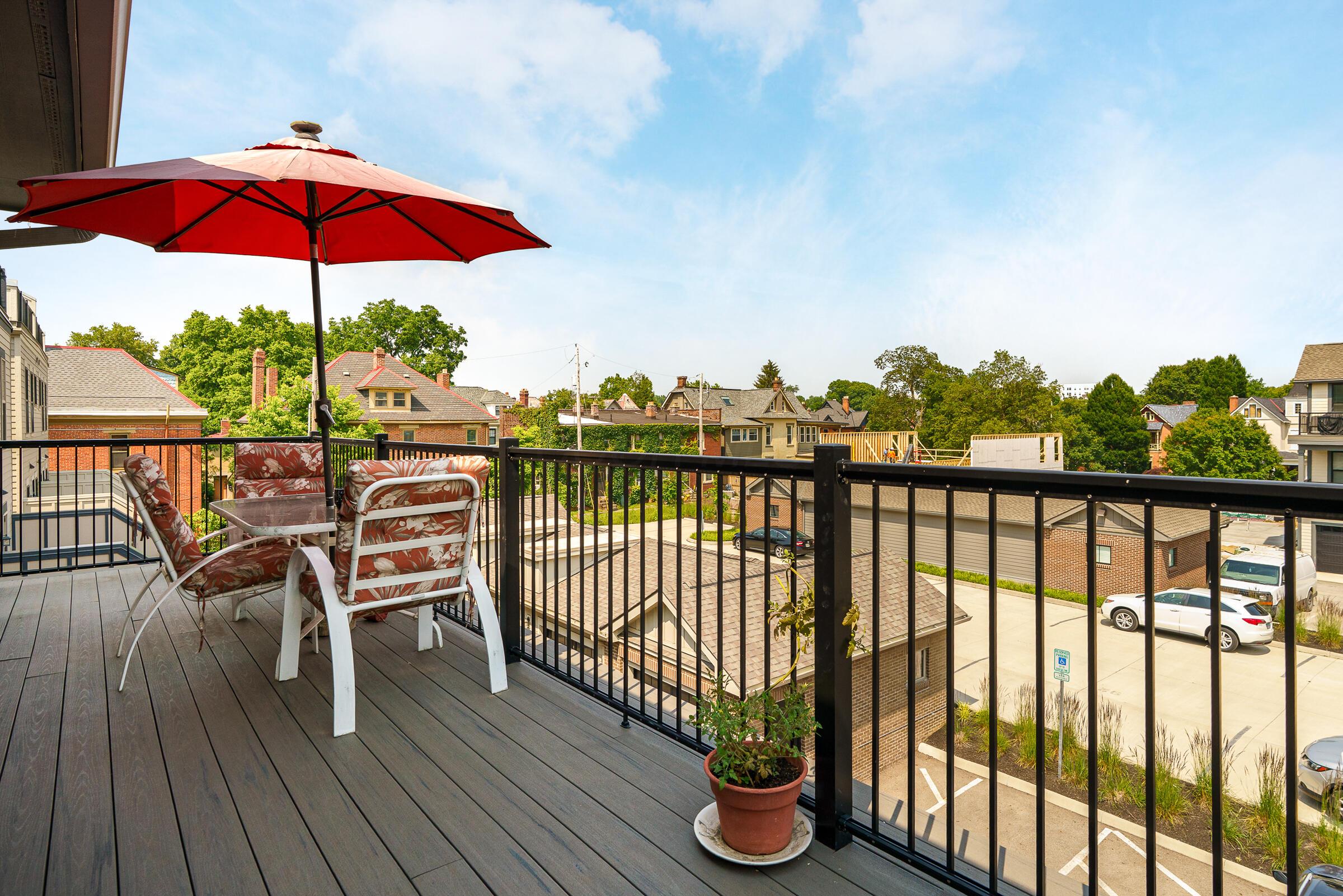 1308 Forsythe Avenue, B