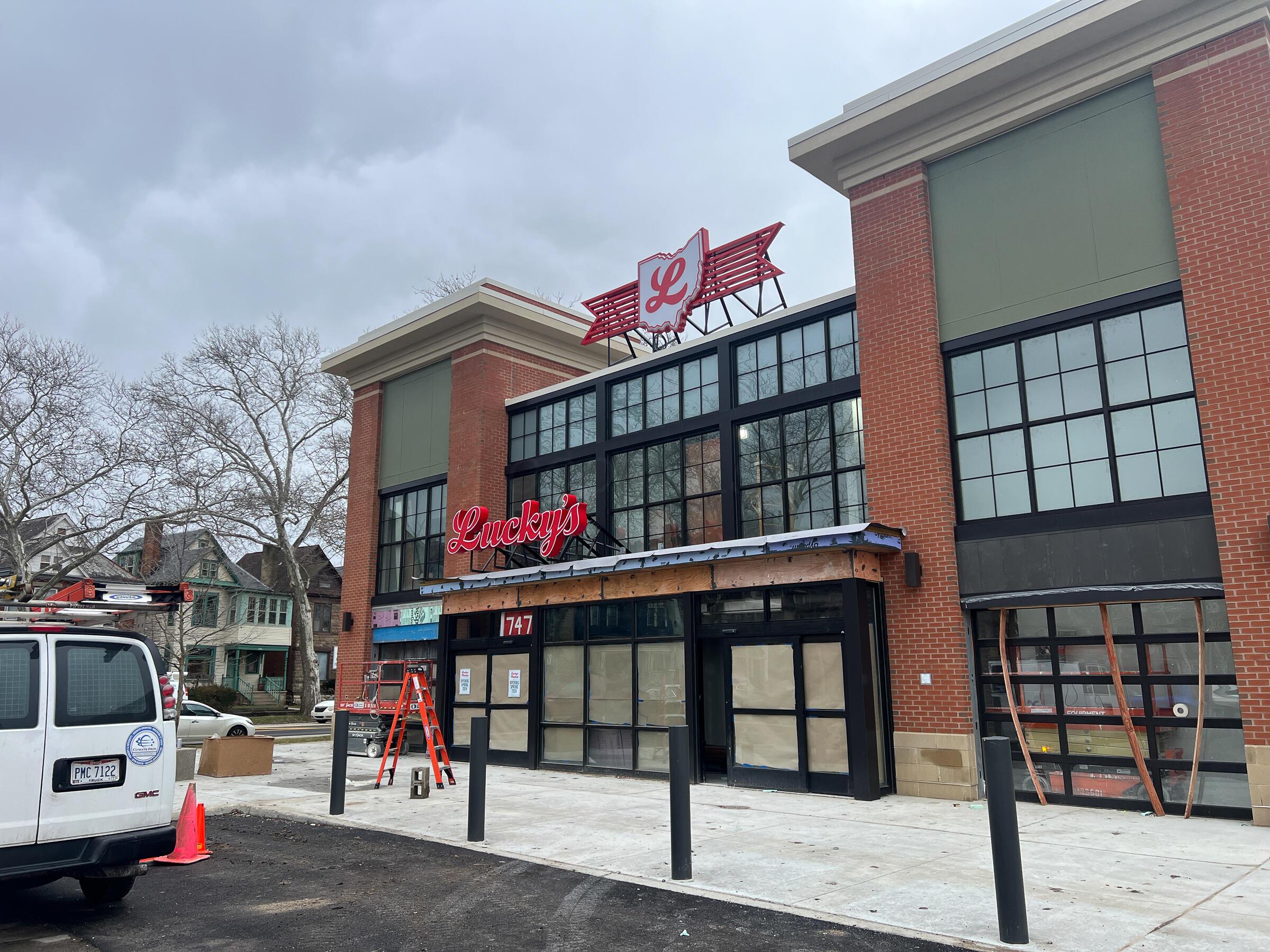 1308 Forsythe Avenue, B