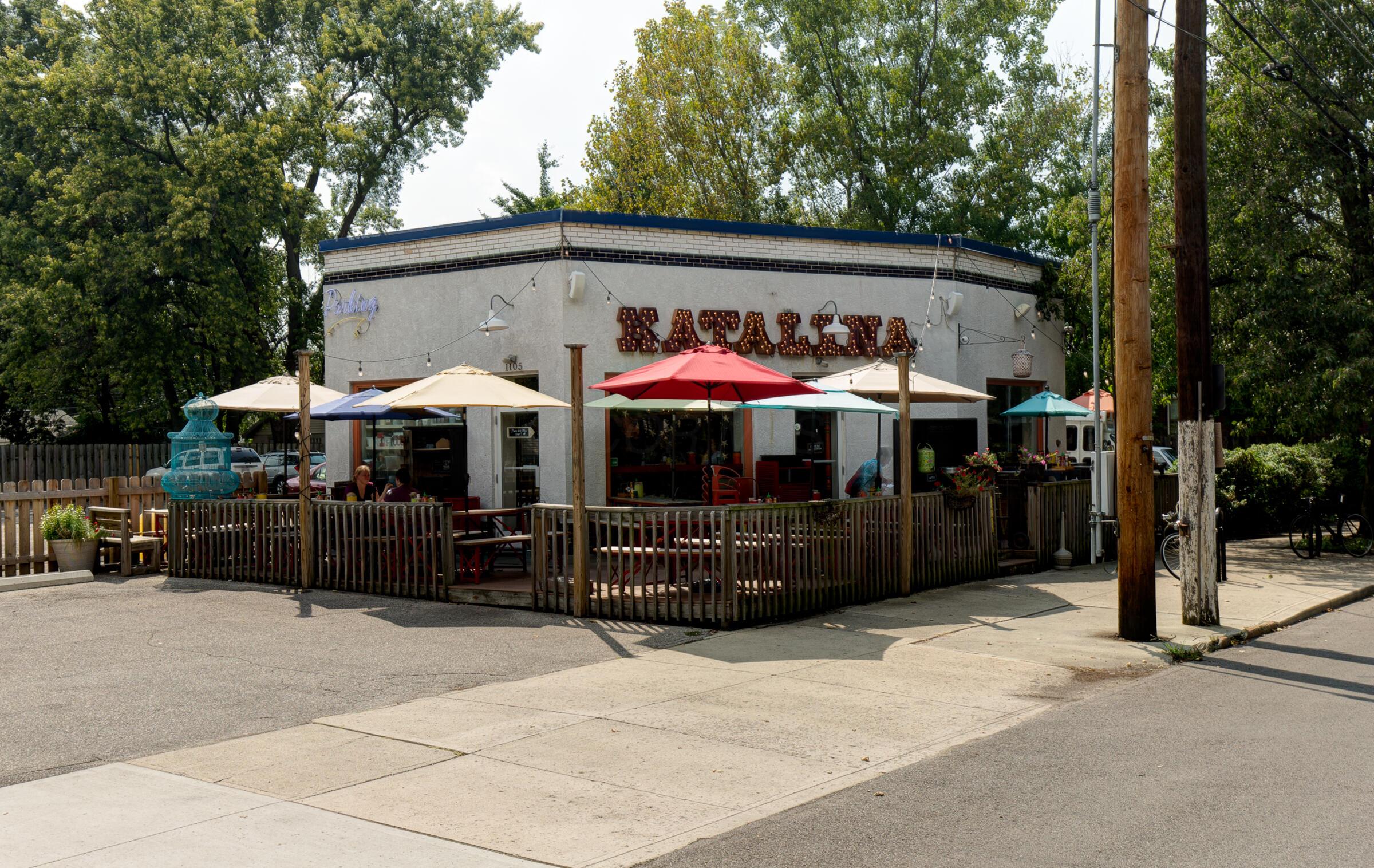 1308 Forsythe Avenue, B