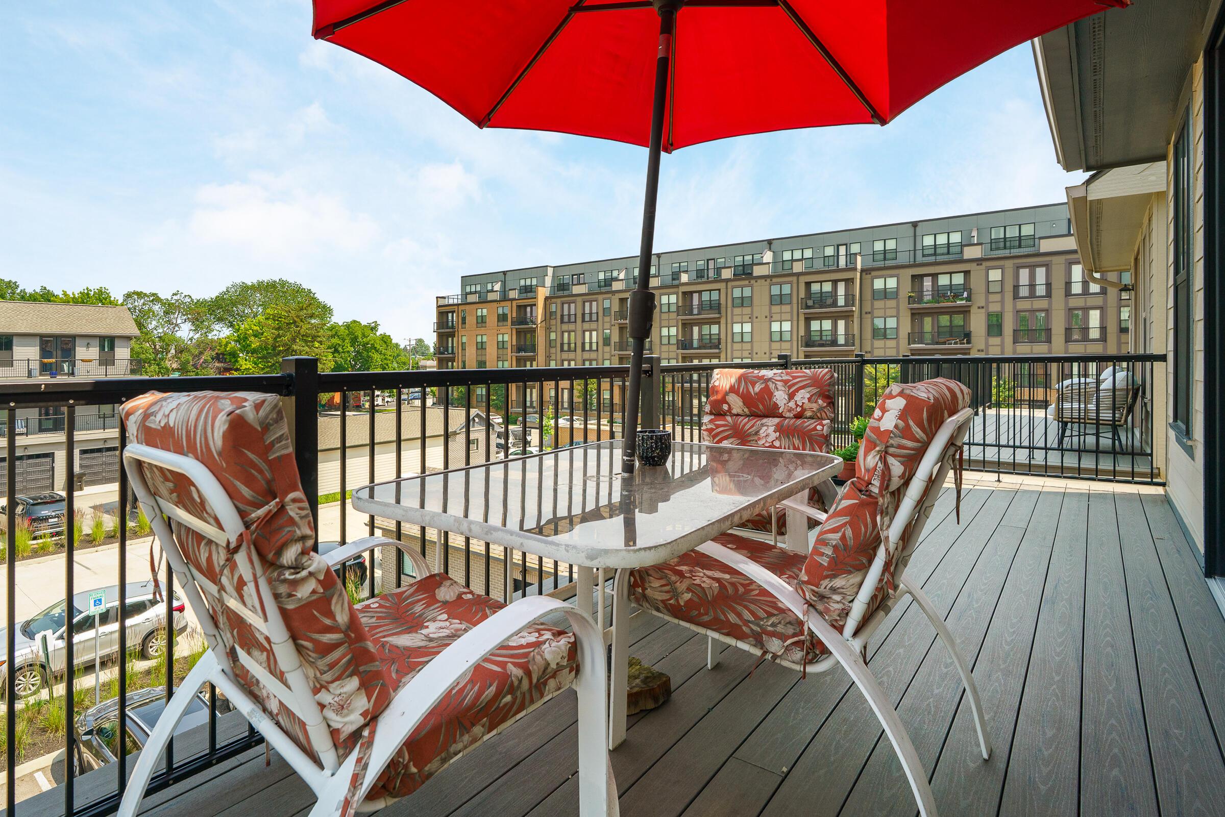 1308 Forsythe Avenue, B