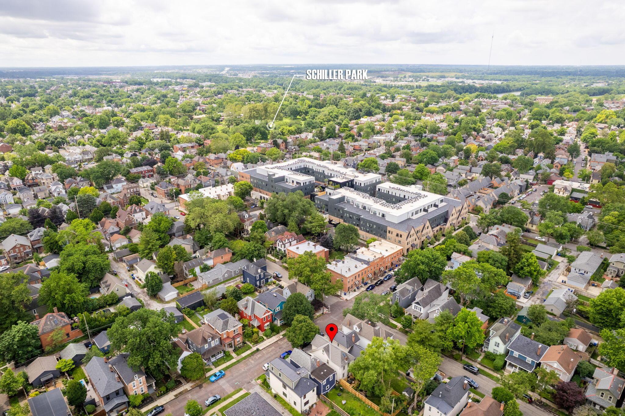 336 E Kossuth Street