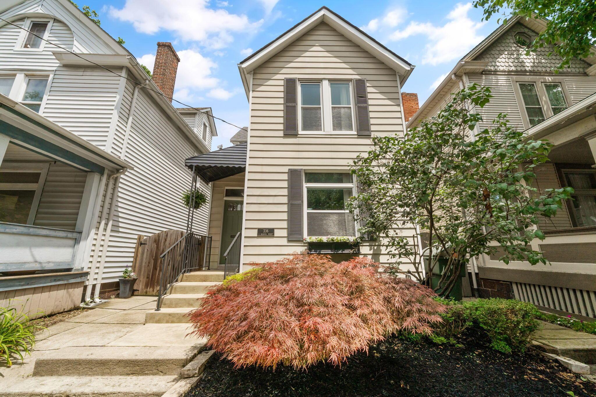 336 E Kossuth Street