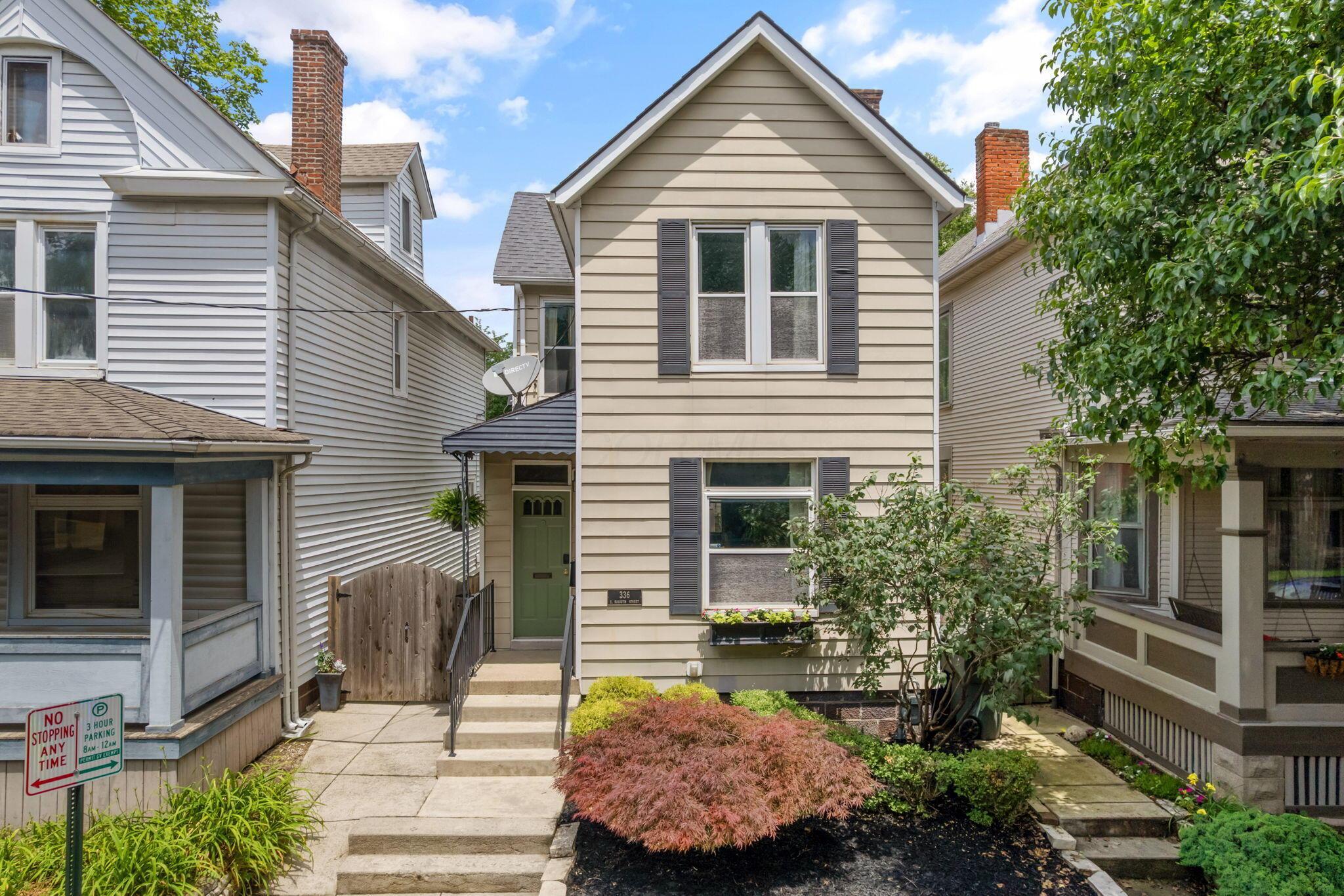 336 E Kossuth Street