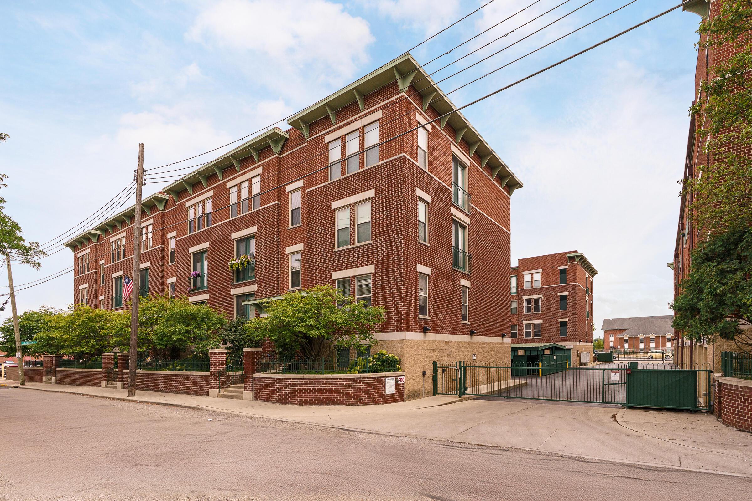 115 E Noble Street, 2