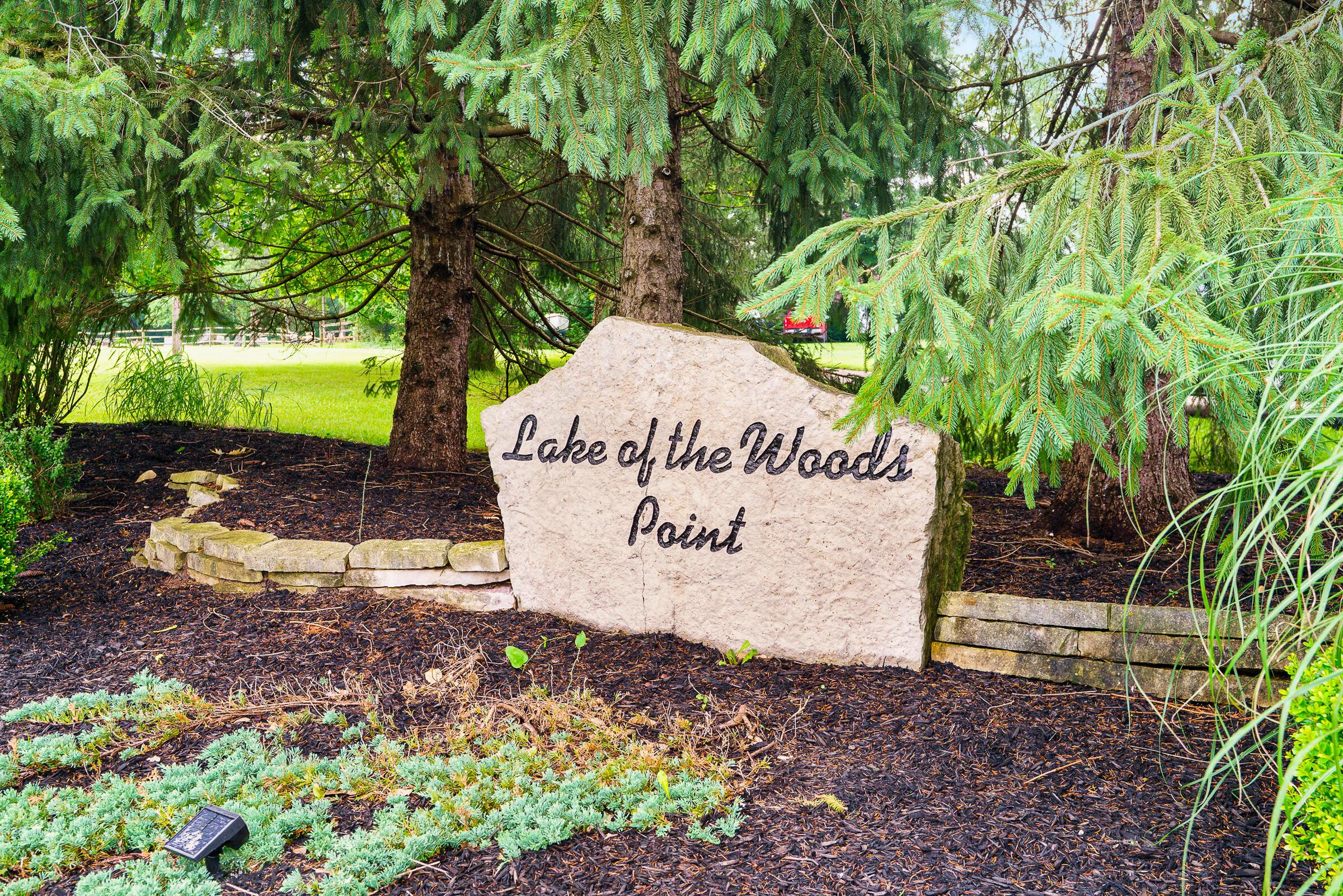 6533 Lake Of The Woods Point