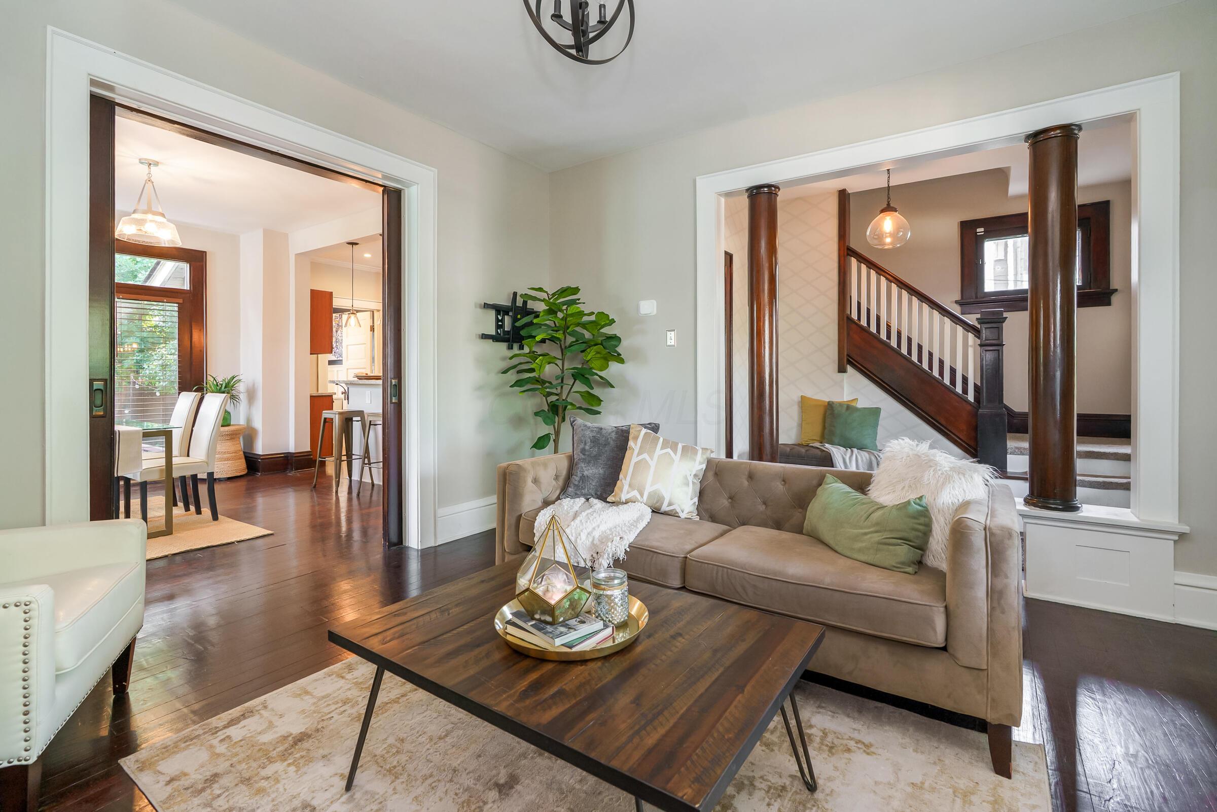 866 S Lazelle Street