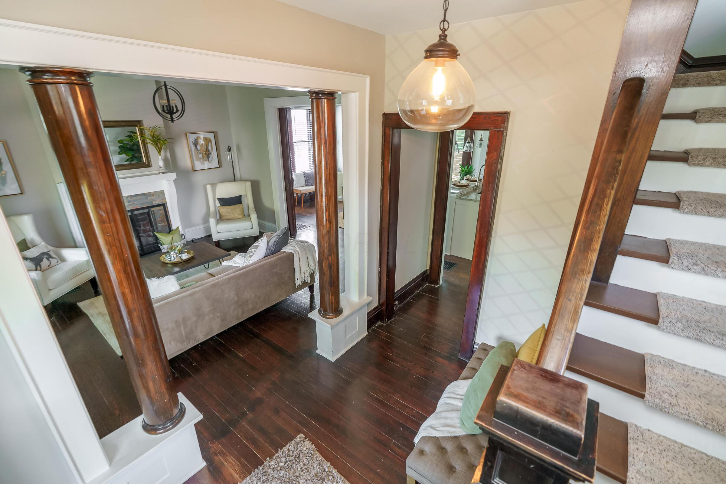 866 S Lazelle Street