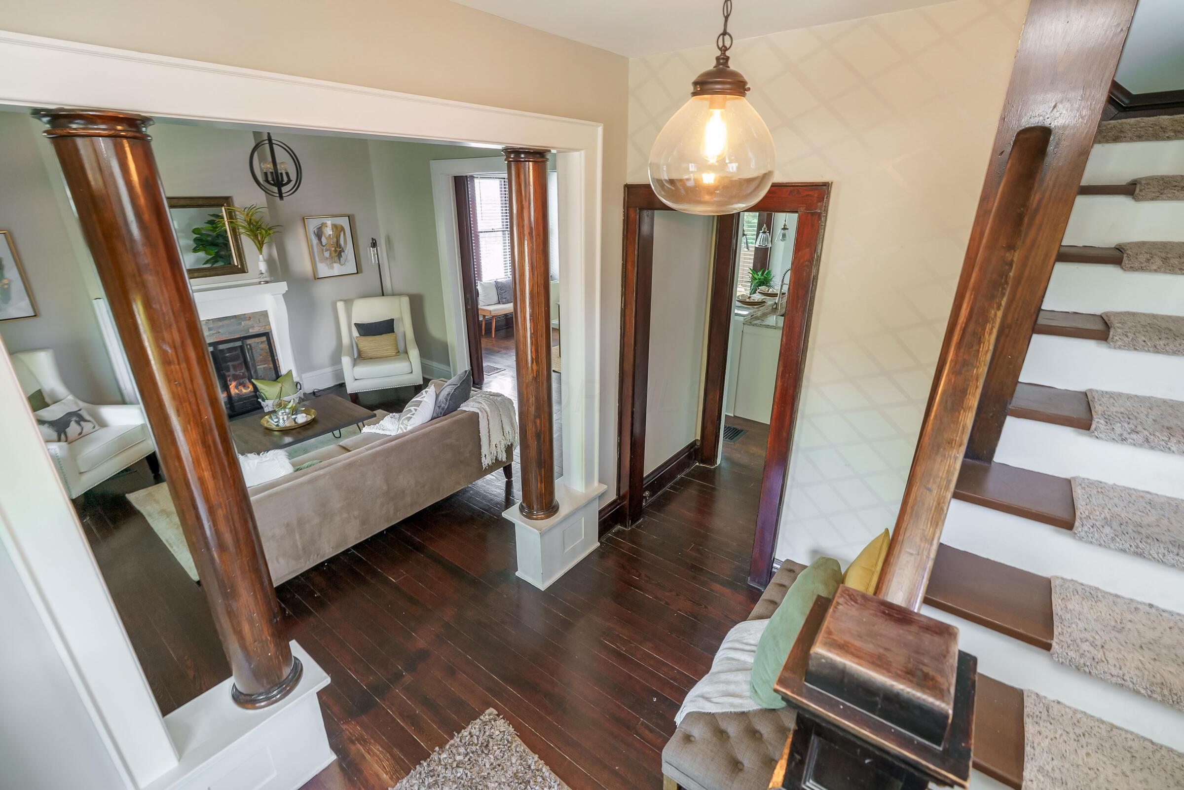 866 S Lazelle Street