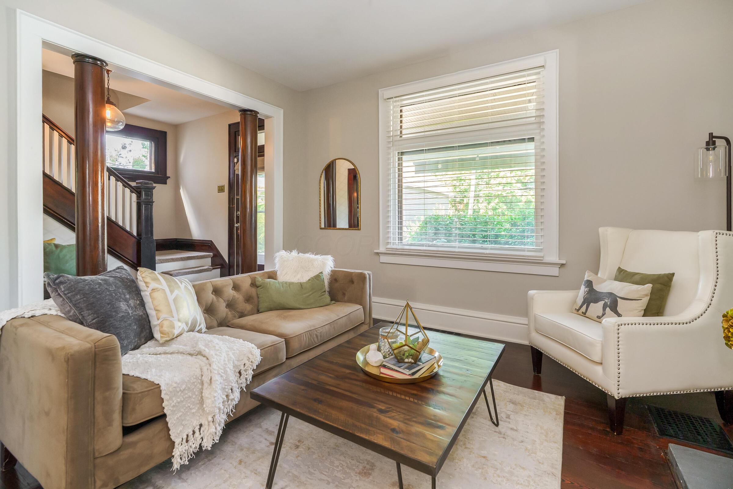 866 S Lazelle Street