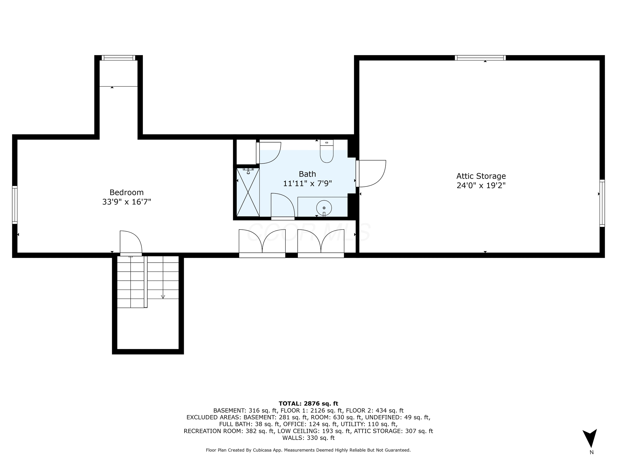 2865 Leitnaker Road NE