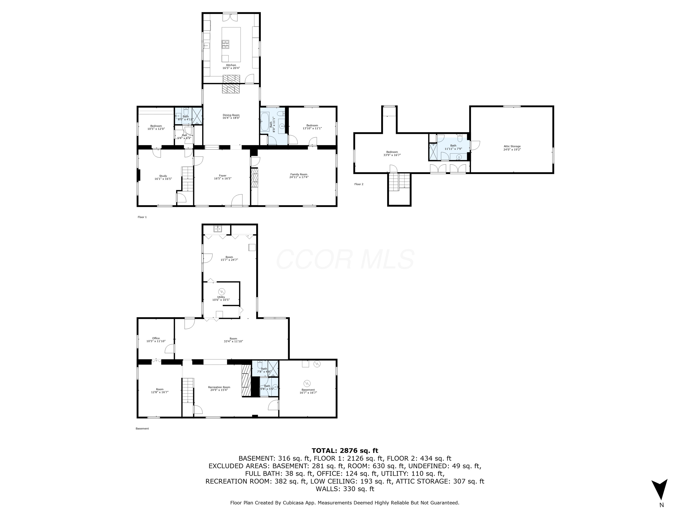 2865 Leitnaker Road NE