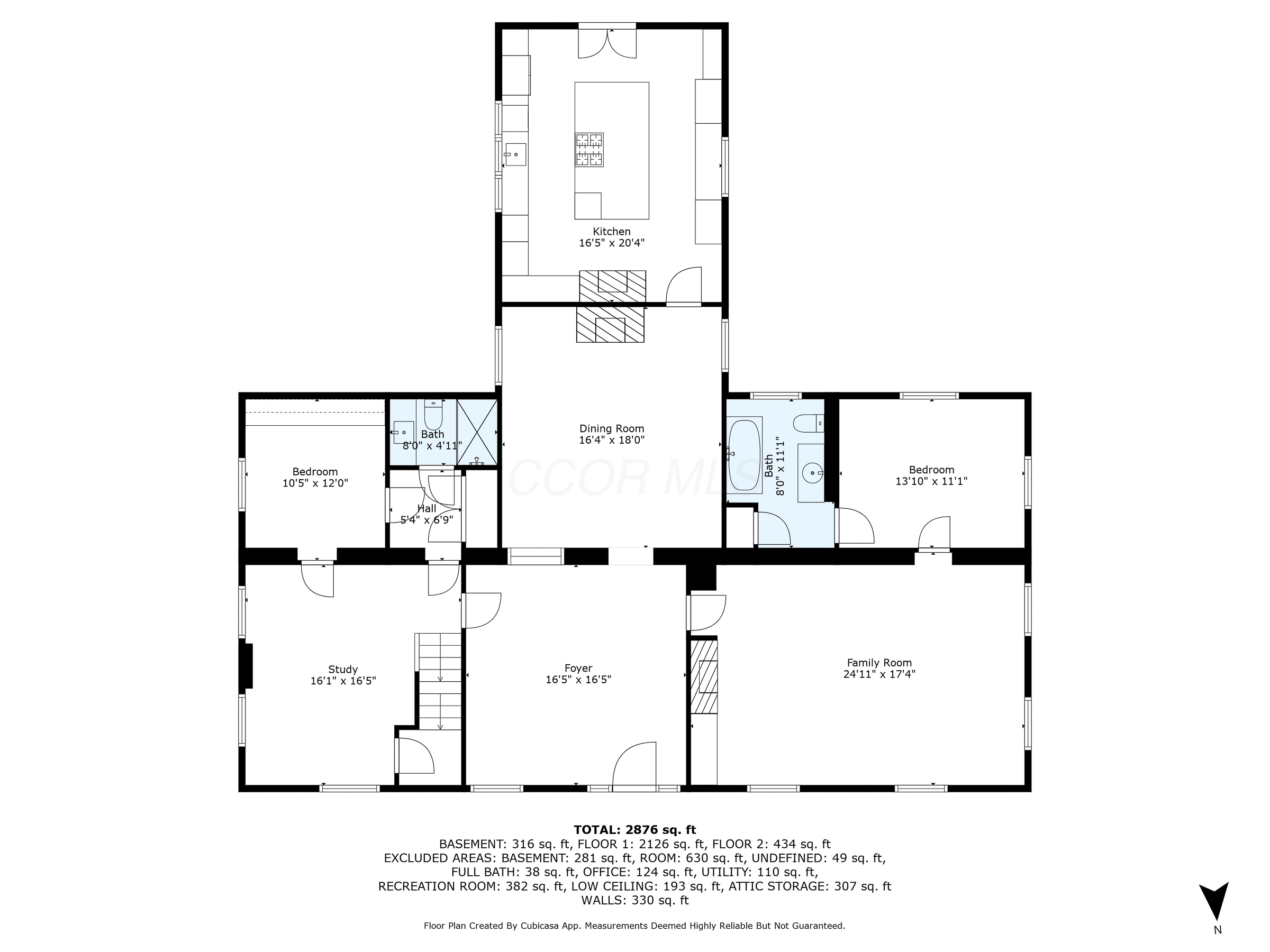 2865 Leitnaker Road NE