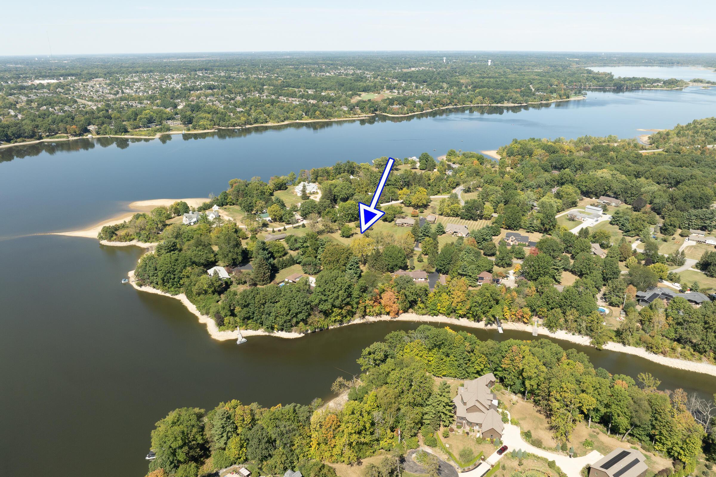 0 Lake Of The Woods Point