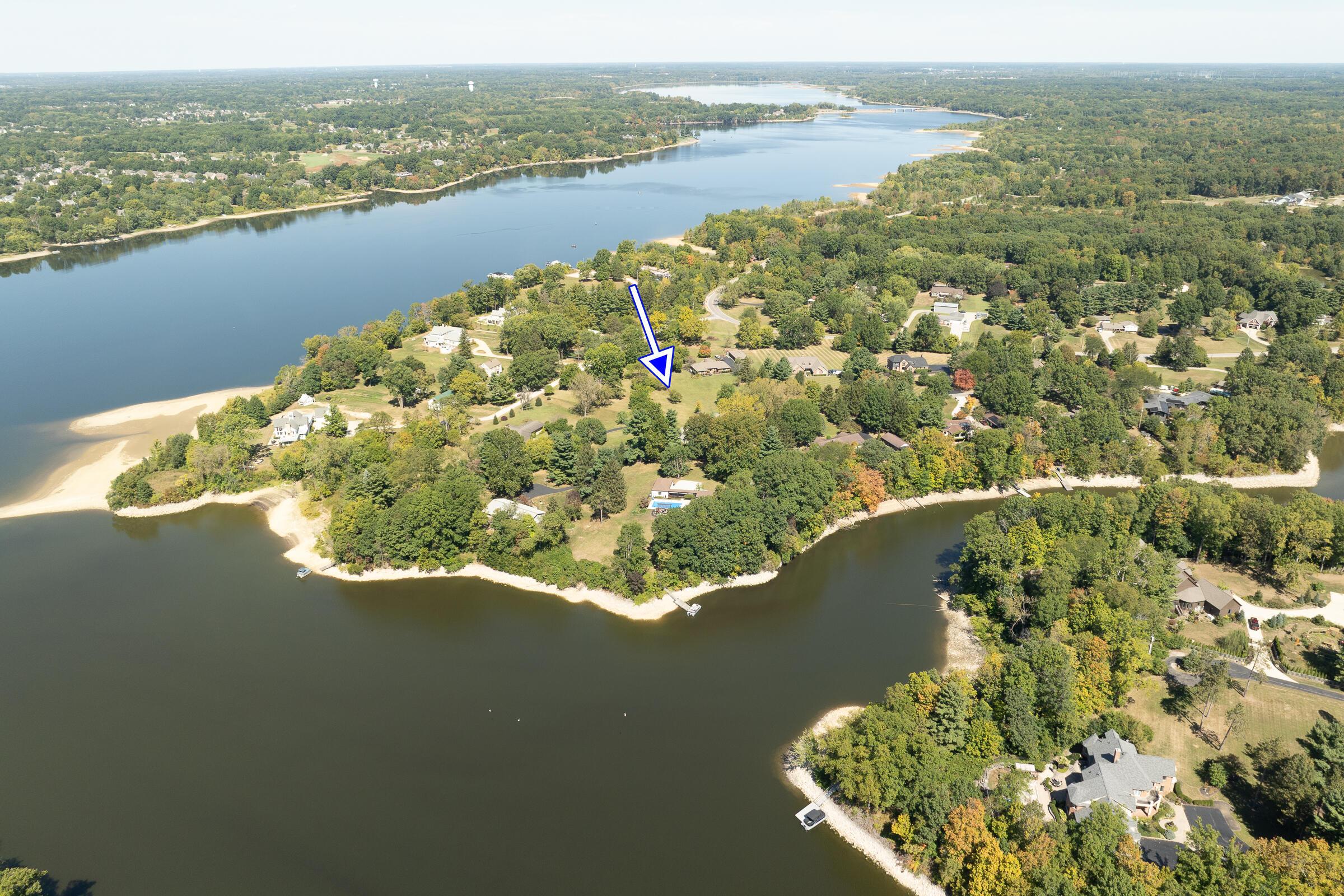 0 Lake Of The Woods Point