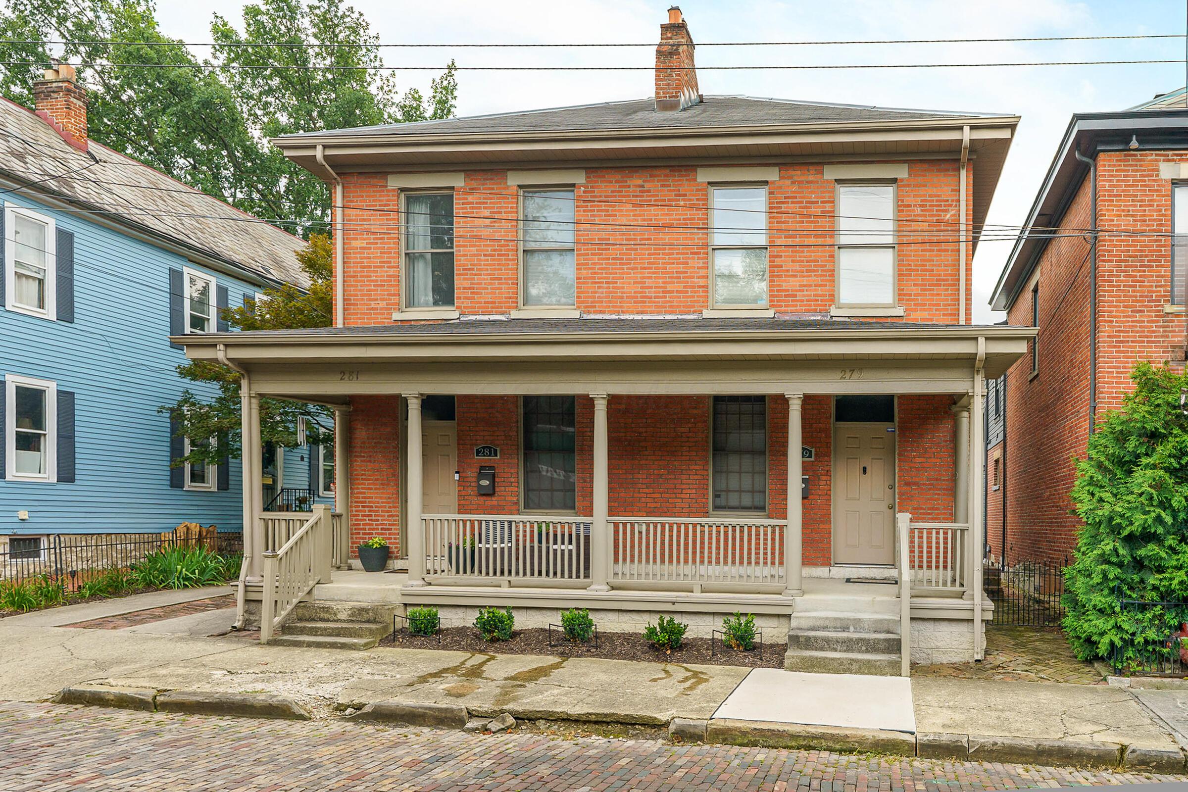 279-281 E Beck Street