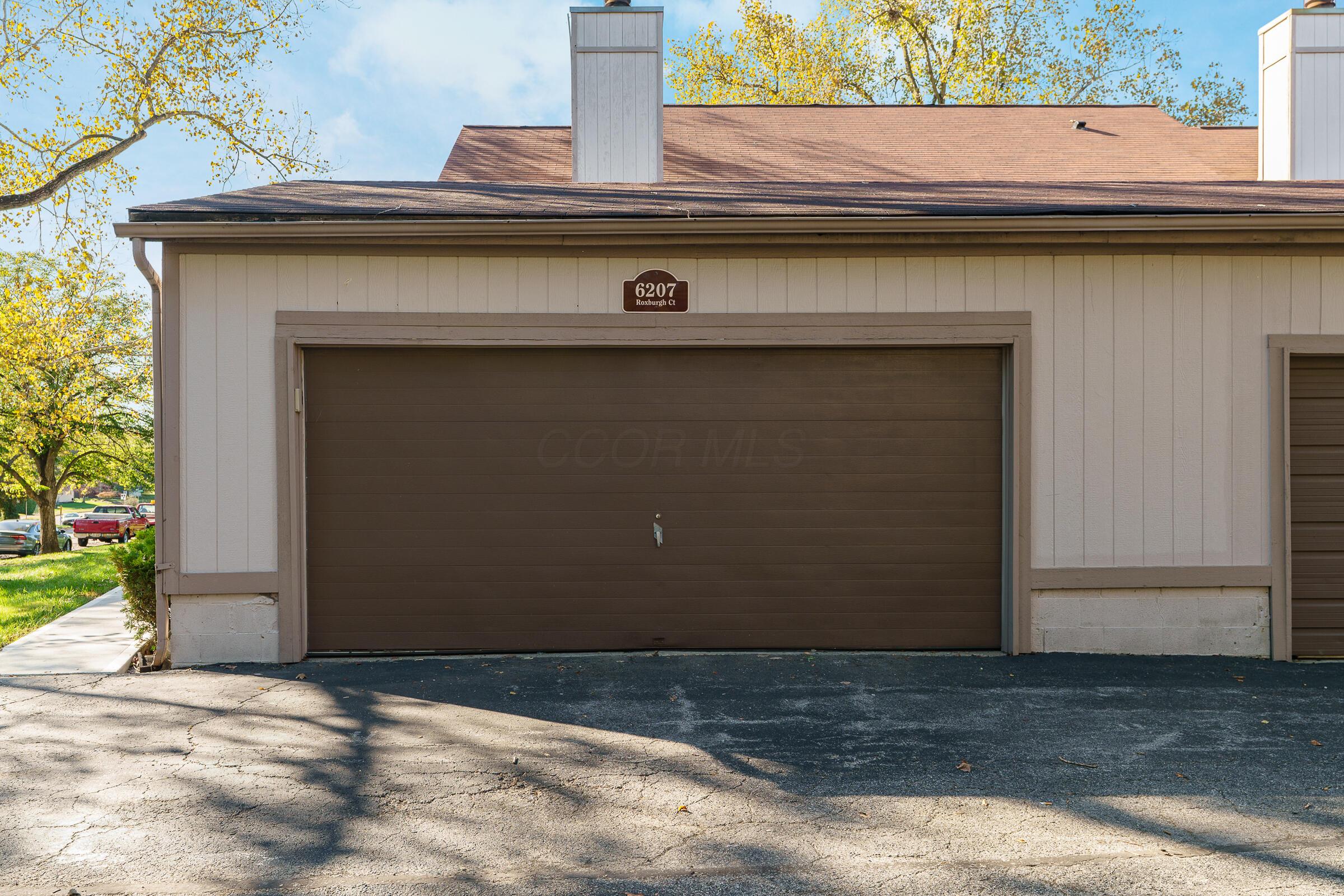 6207 Roxburgh Court, 16D, Columbus Unit: 16D