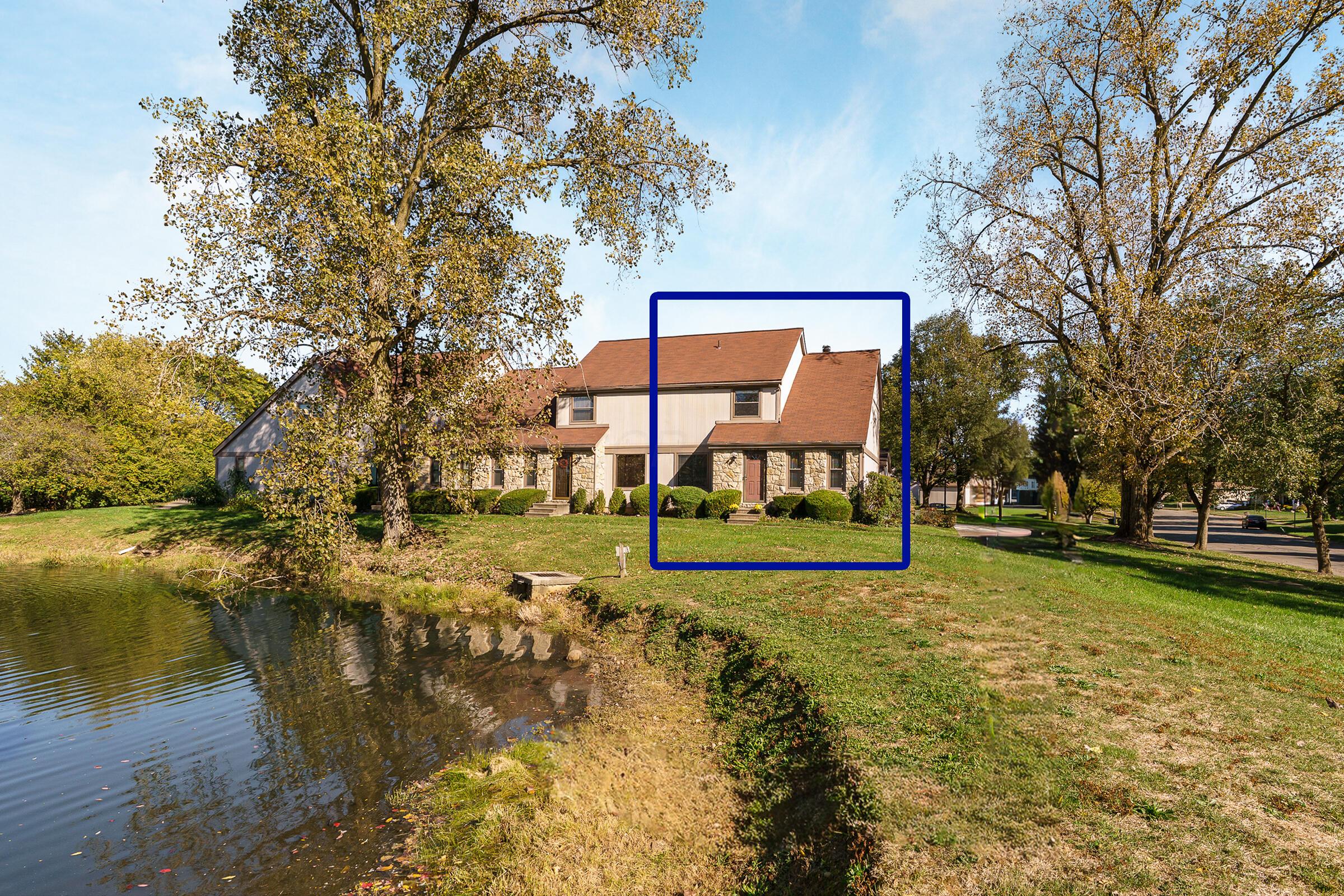 6207 Roxburgh Court, 16D, Columbus Unit: 16D