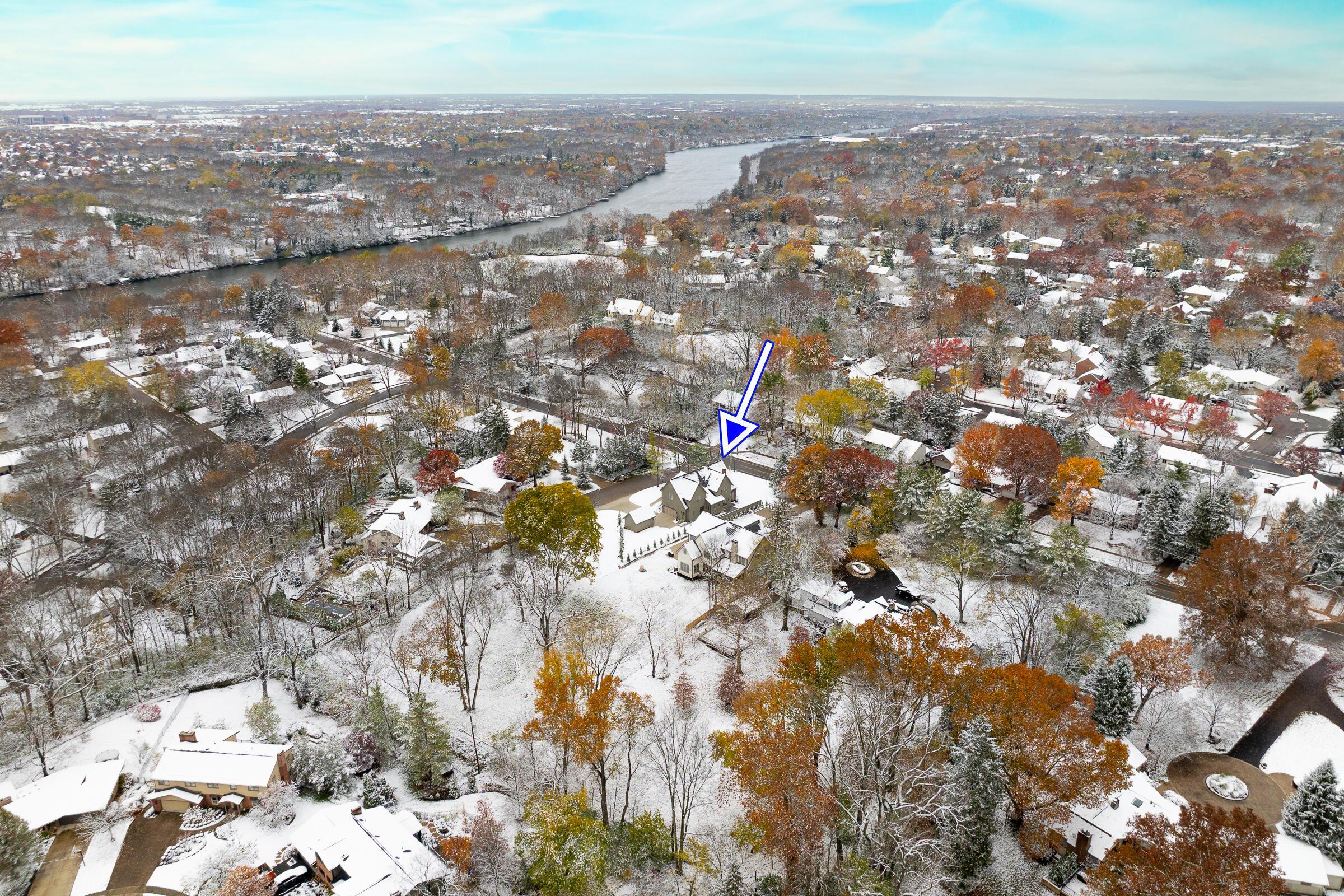 2681 Lane Road, Columbus