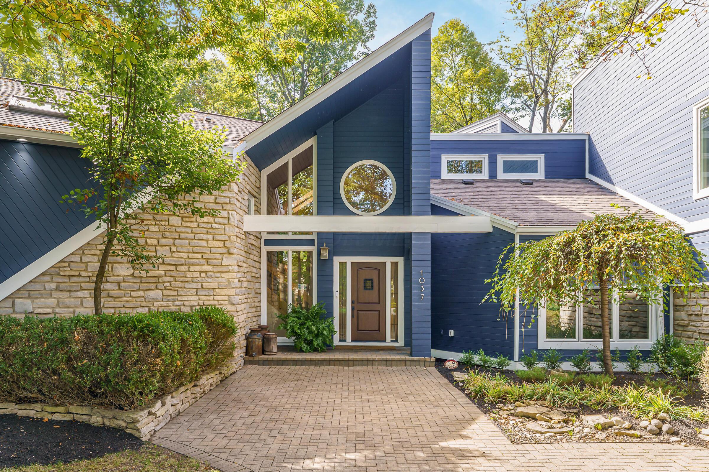 1037 Ravine Ridge Drive, Columbus