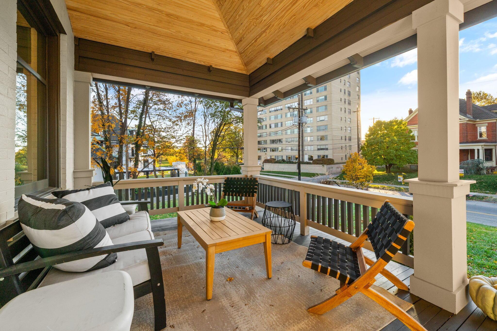 34 Woodland Avenue, Columbus