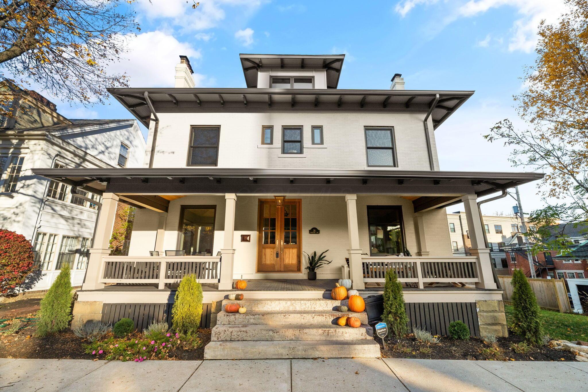 34 Woodland Avenue, Columbus