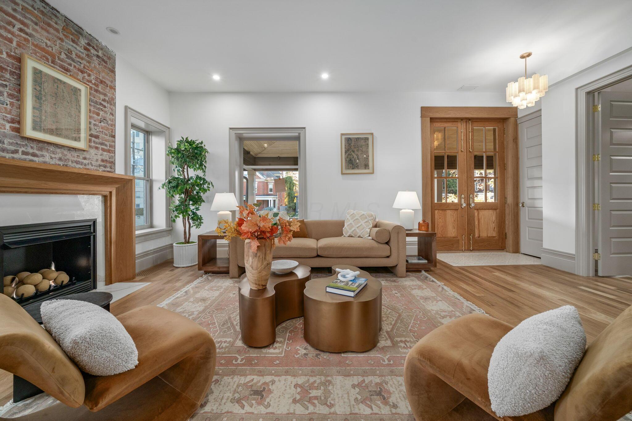 34 Woodland Avenue, Columbus