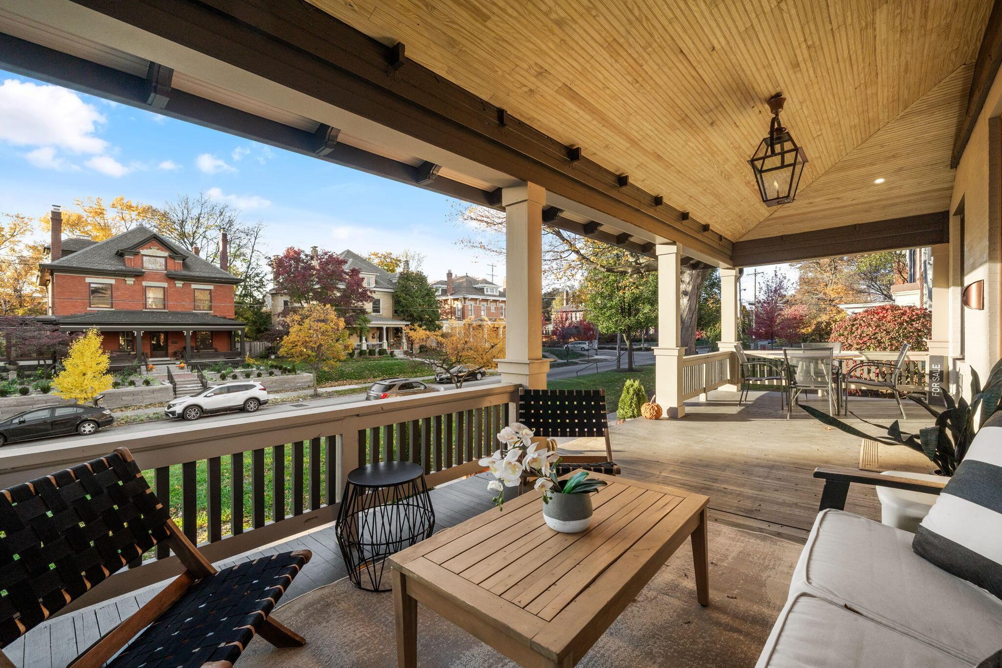 34 Woodland Avenue, Columbus