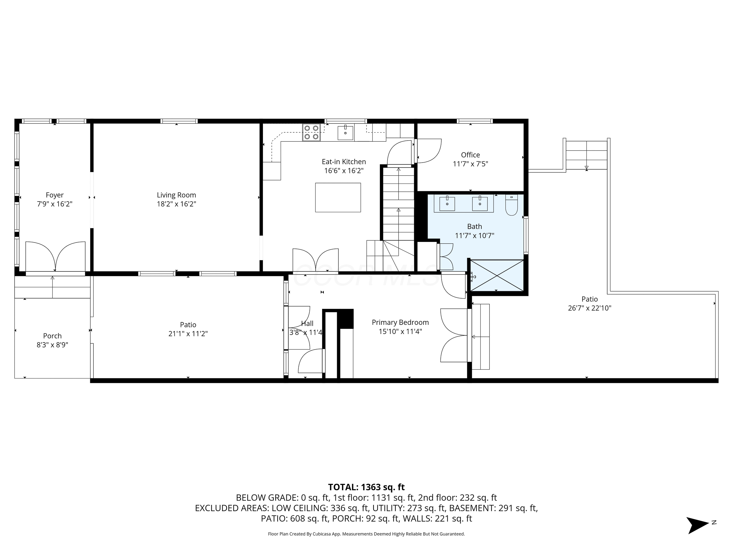 186 E Sycamore Street