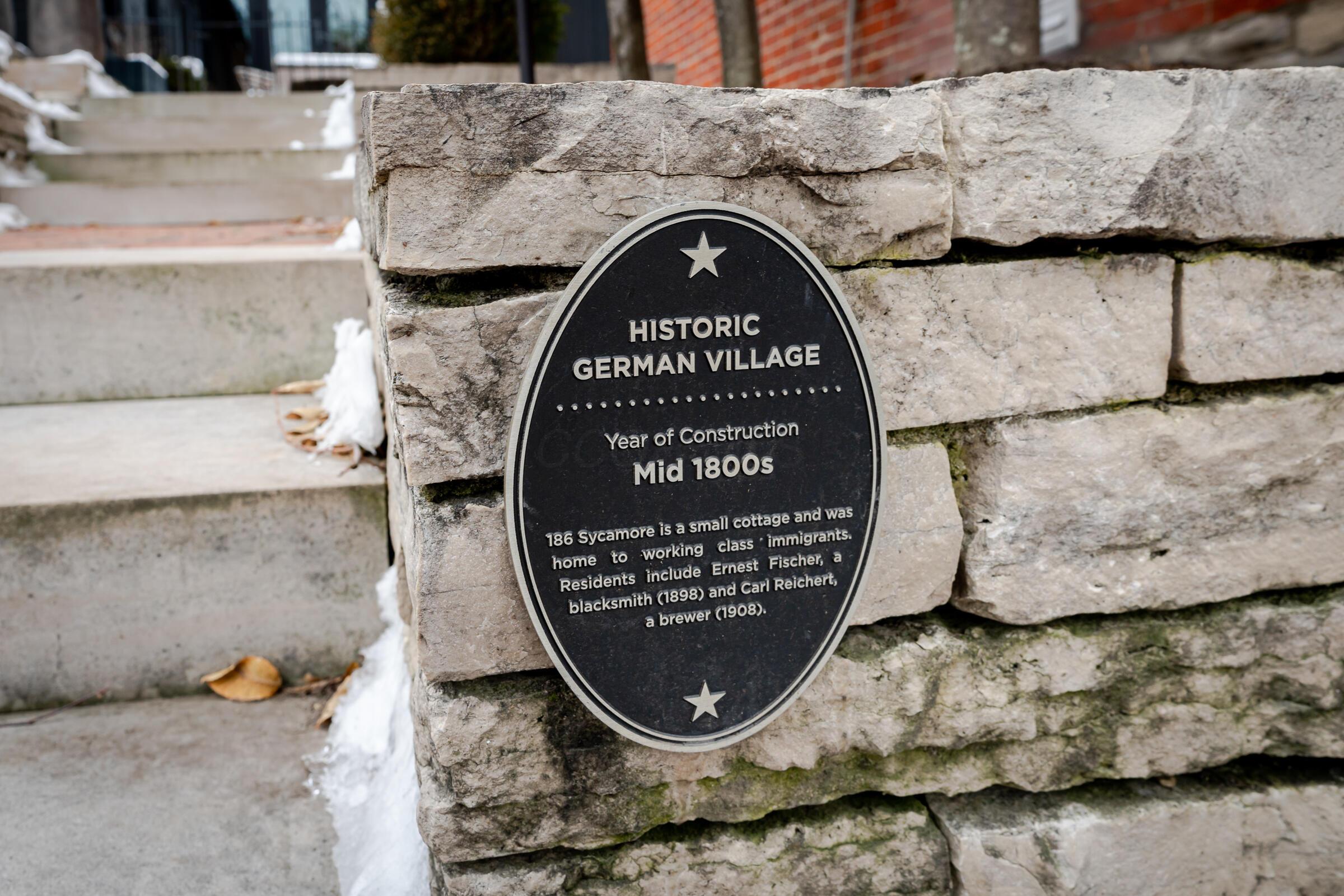 186 E Sycamore Street