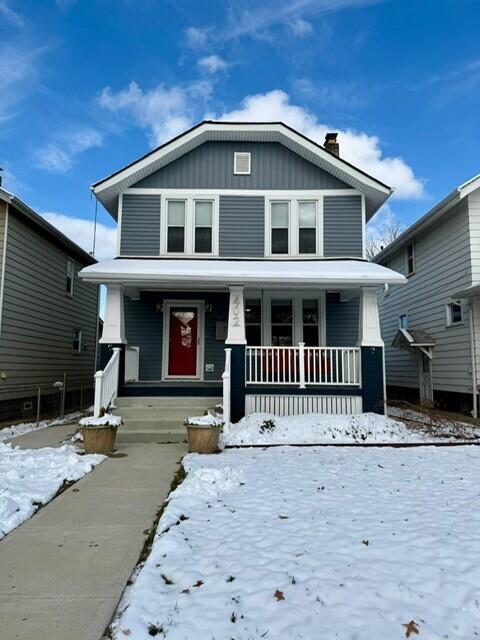 402 Southwood Avenue