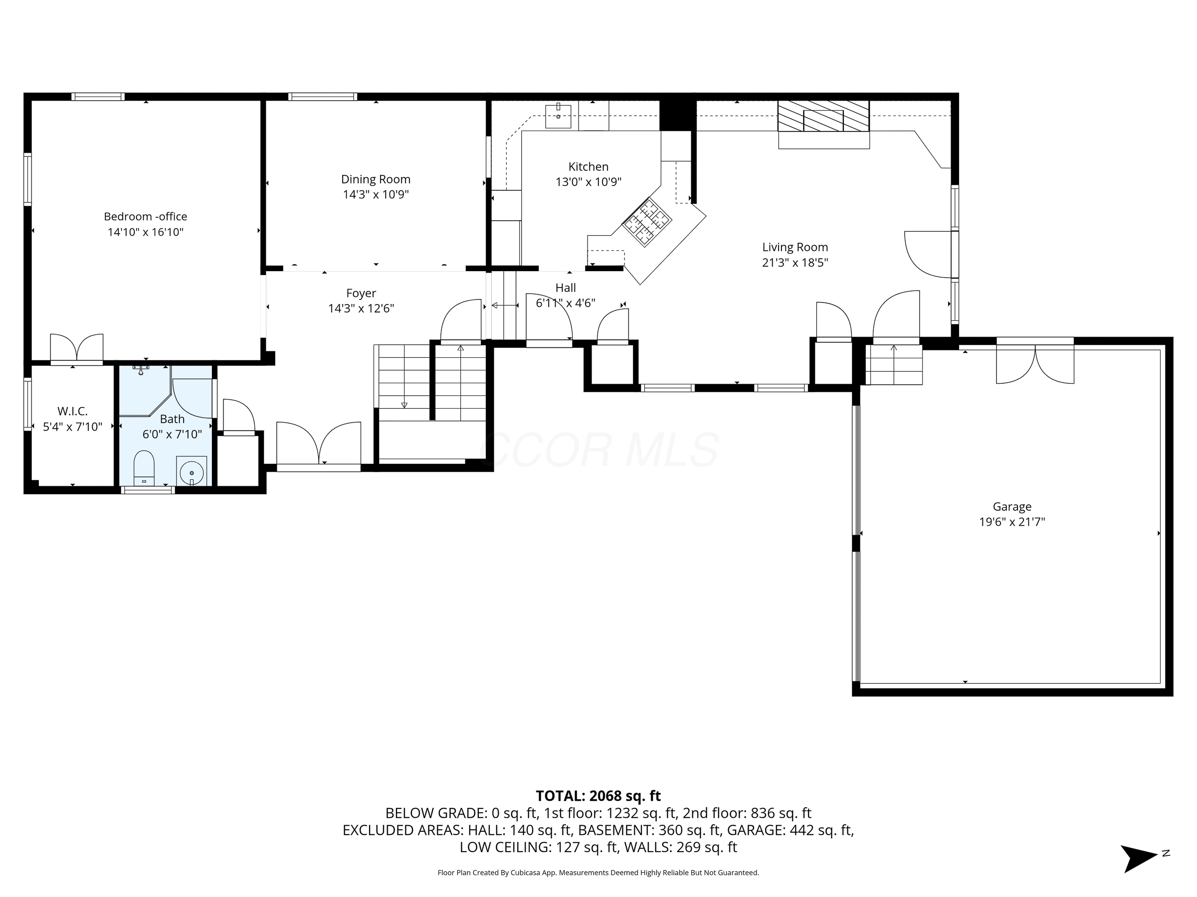 242 E Sycamore Street