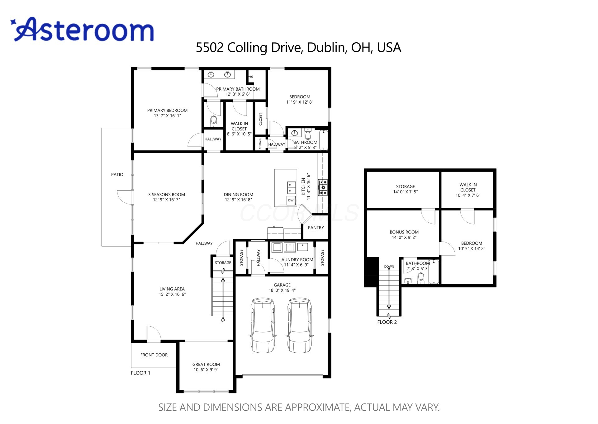 5502 Colling Drive, 19