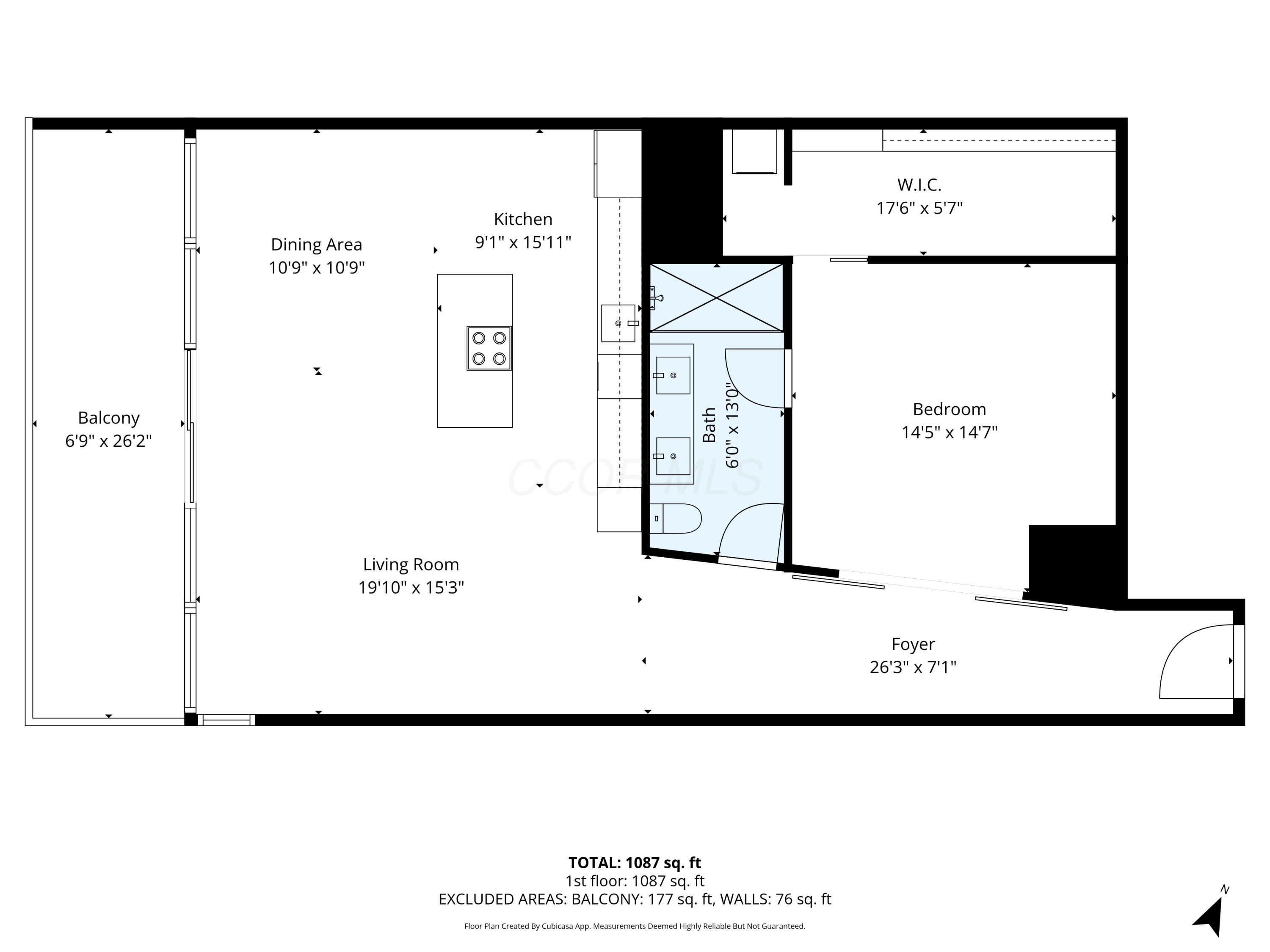 225 N 4th Street, 301