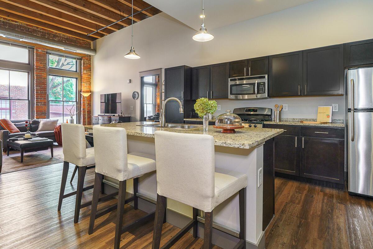 570 S Front Street, 104