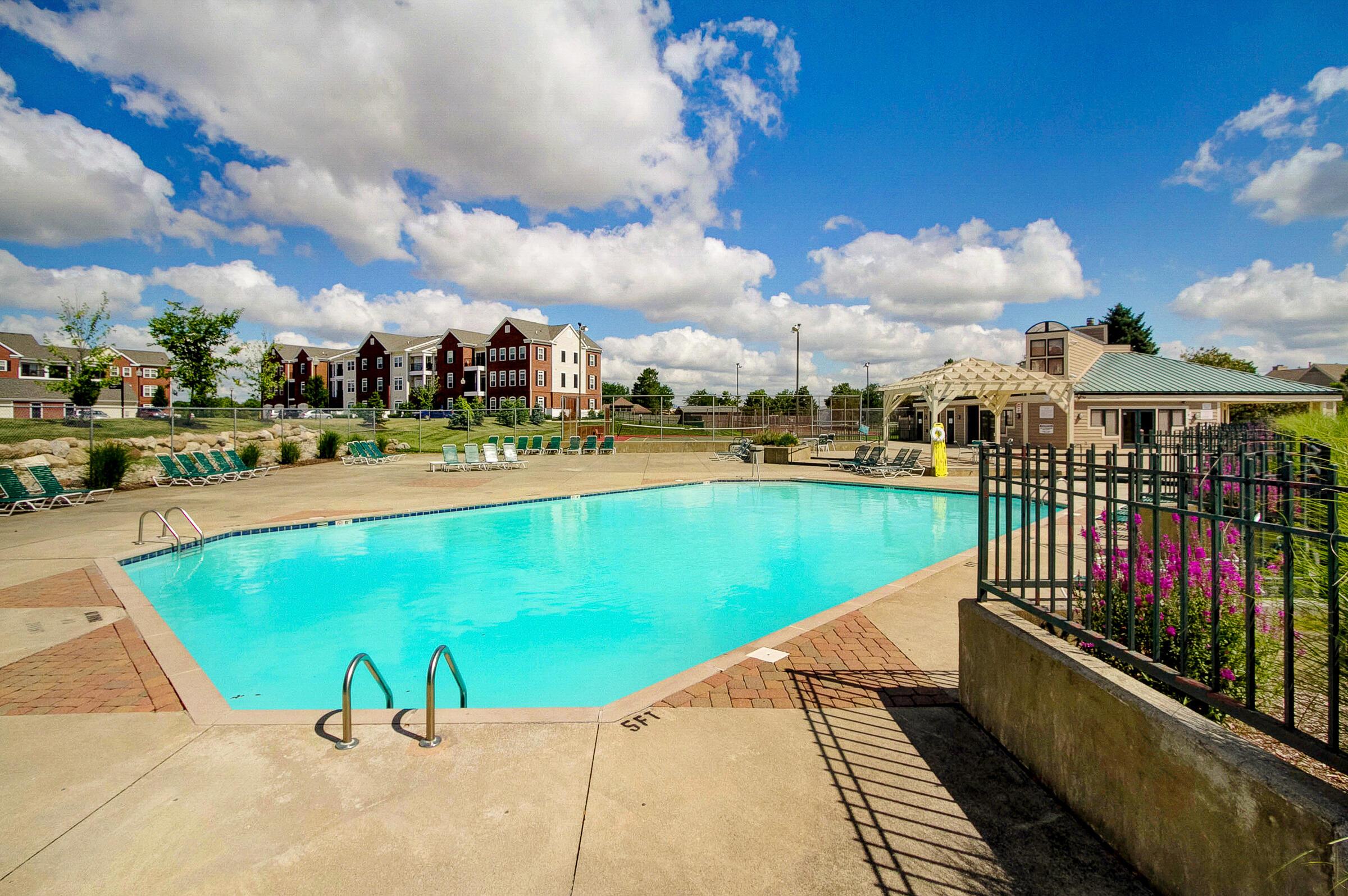 3426 Fishinger Mill Drive, A8